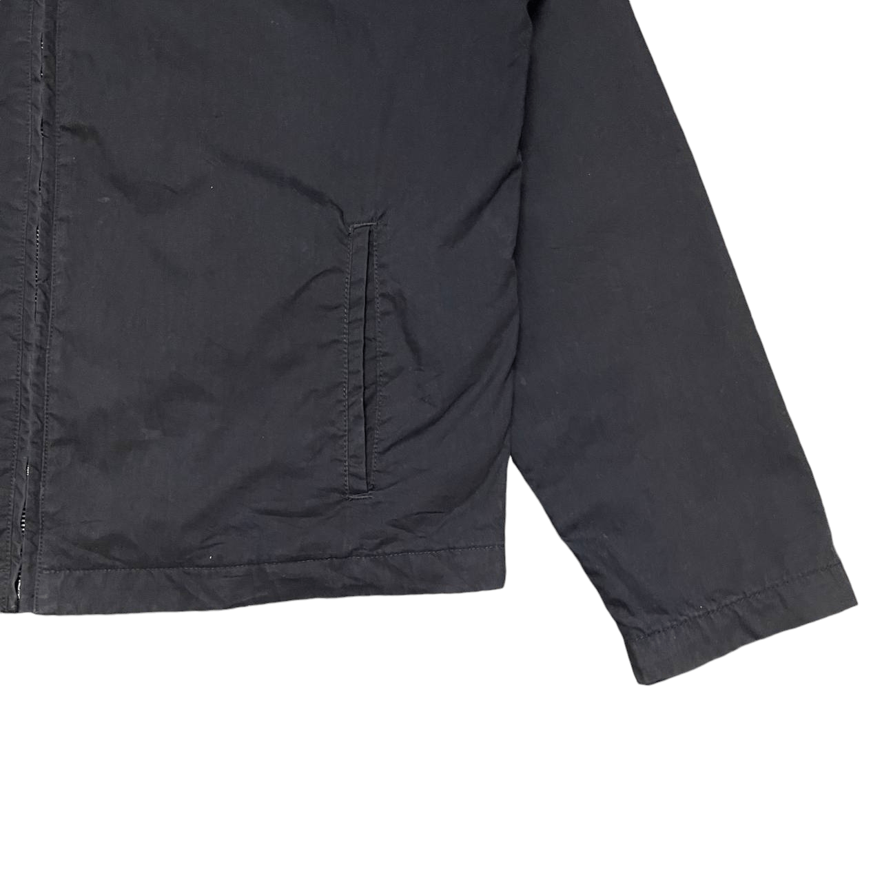 Calvin Klein Vintage CK Calvin Klein Zipper Jacket Size US L / EU 52-54 / 3 - 4 Thumbnail