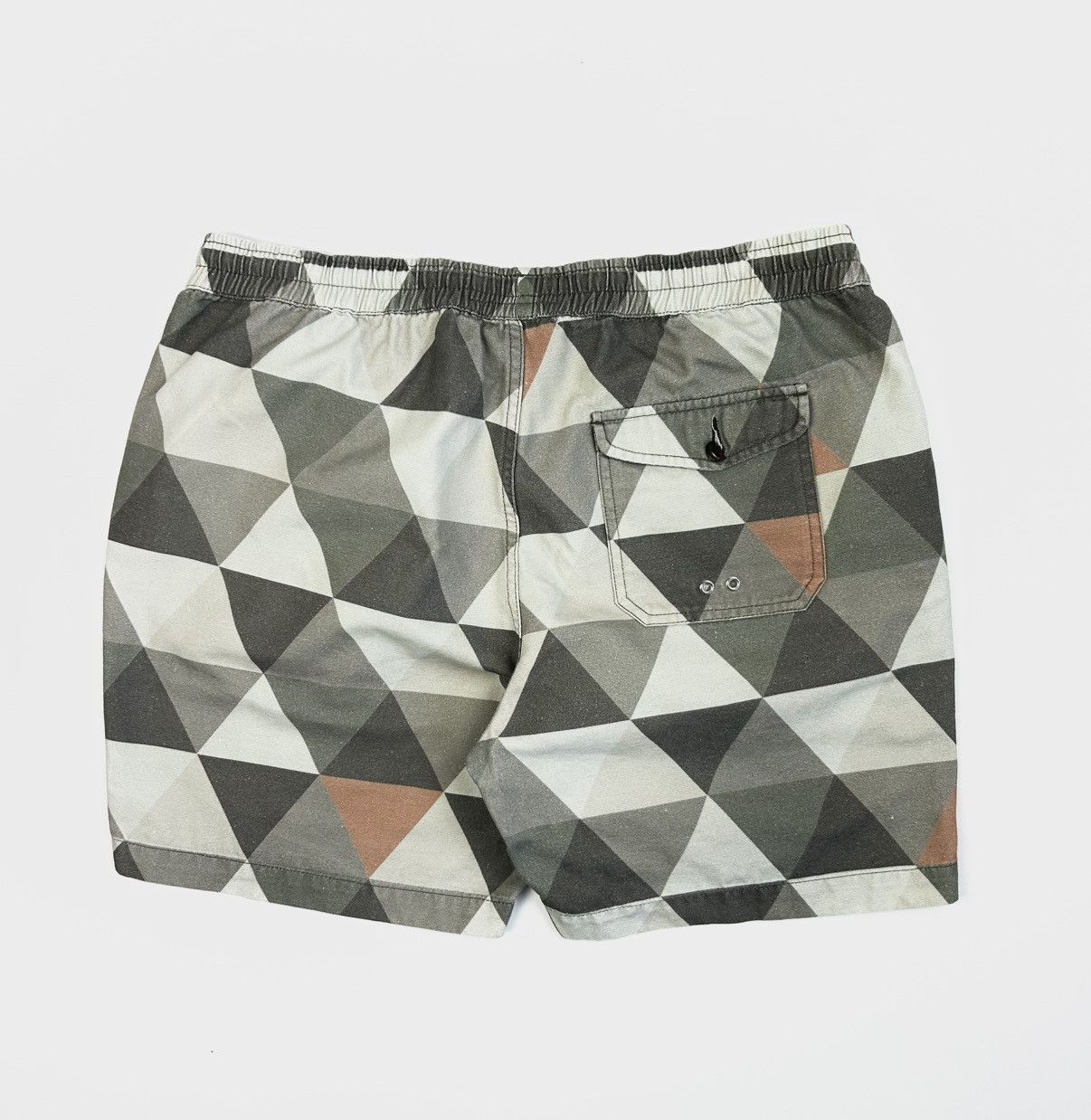 Universal Works rare Universal Works 3D Print Camo Shorts Size US 34 / EU 50 - 6 Thumbnail