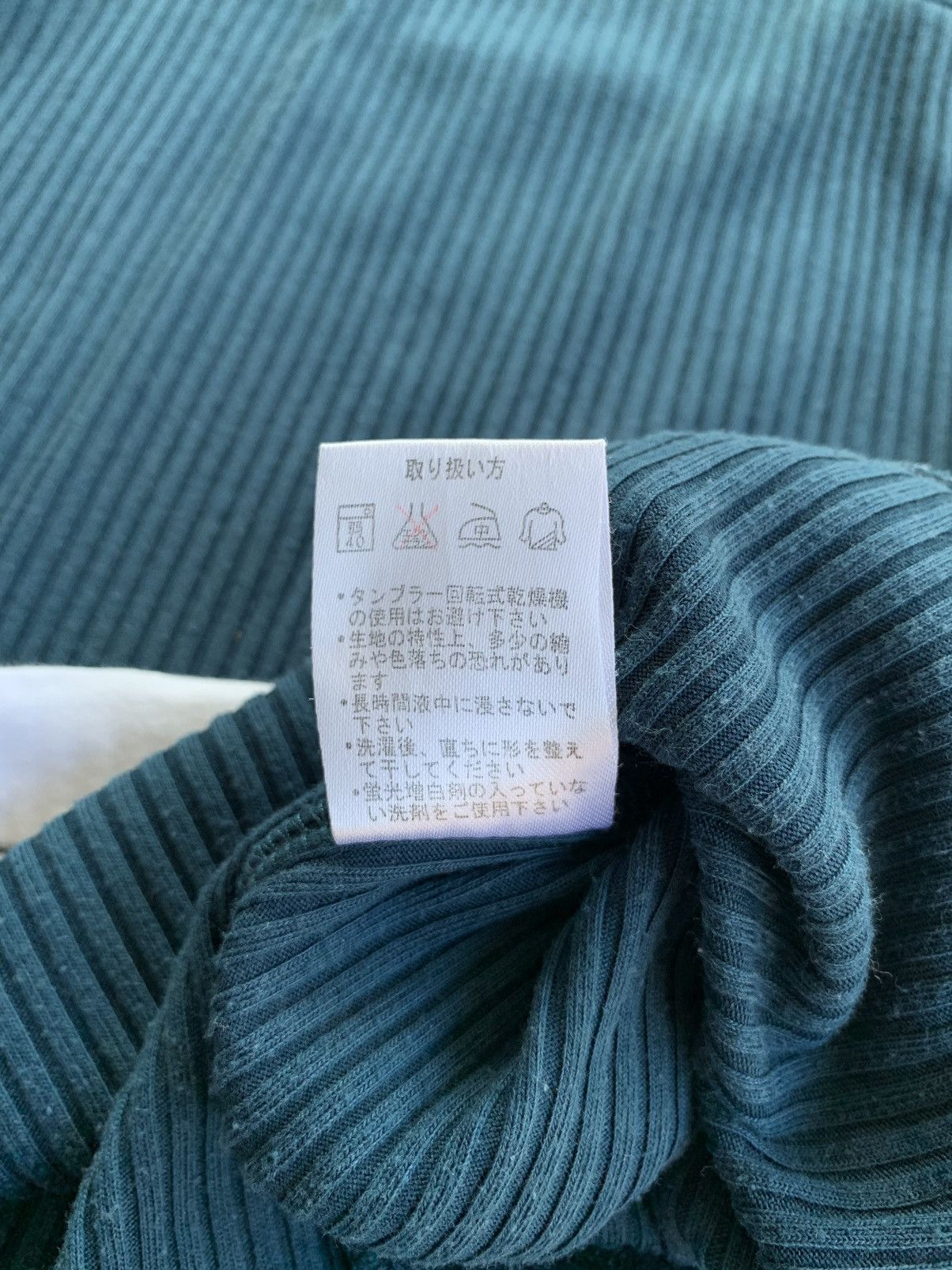 Japanese Brand North Climb Japanese Tee Pleate Please Issey Yohji Style Size US M / EU 48-50 / 2 - 11 Thumbnail