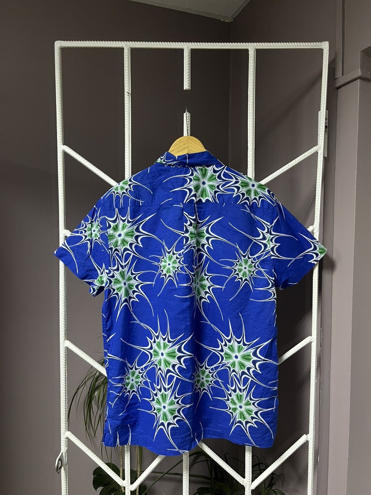 Emporio Armani Emporio Armani EA7 Shirt Size US XL / EU 56 / 4 - 7 Thumbnail