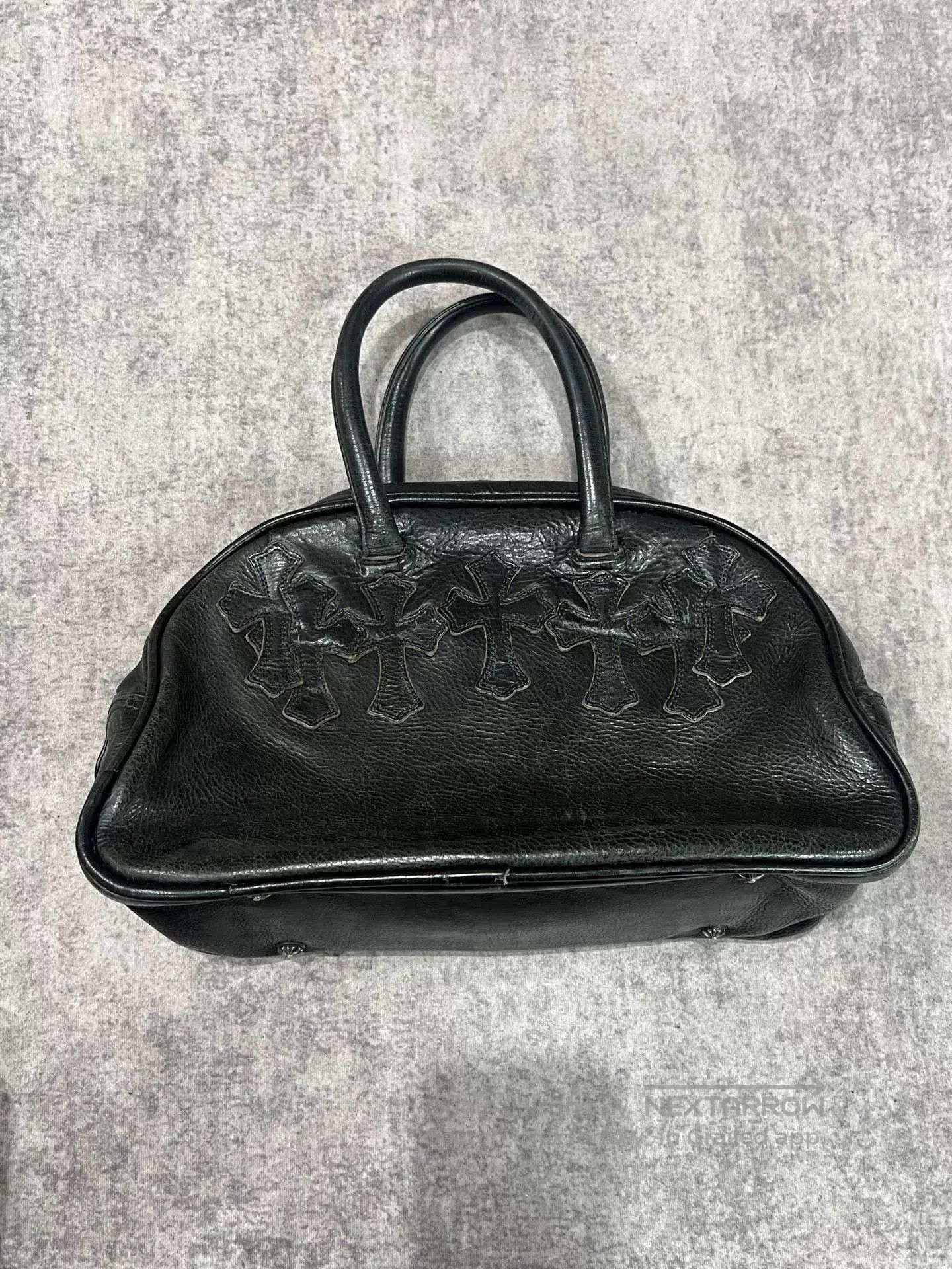 Chrome Hearts chrome hearts medium bowling bag. Size ONE SIZE - 2 Thumbnail