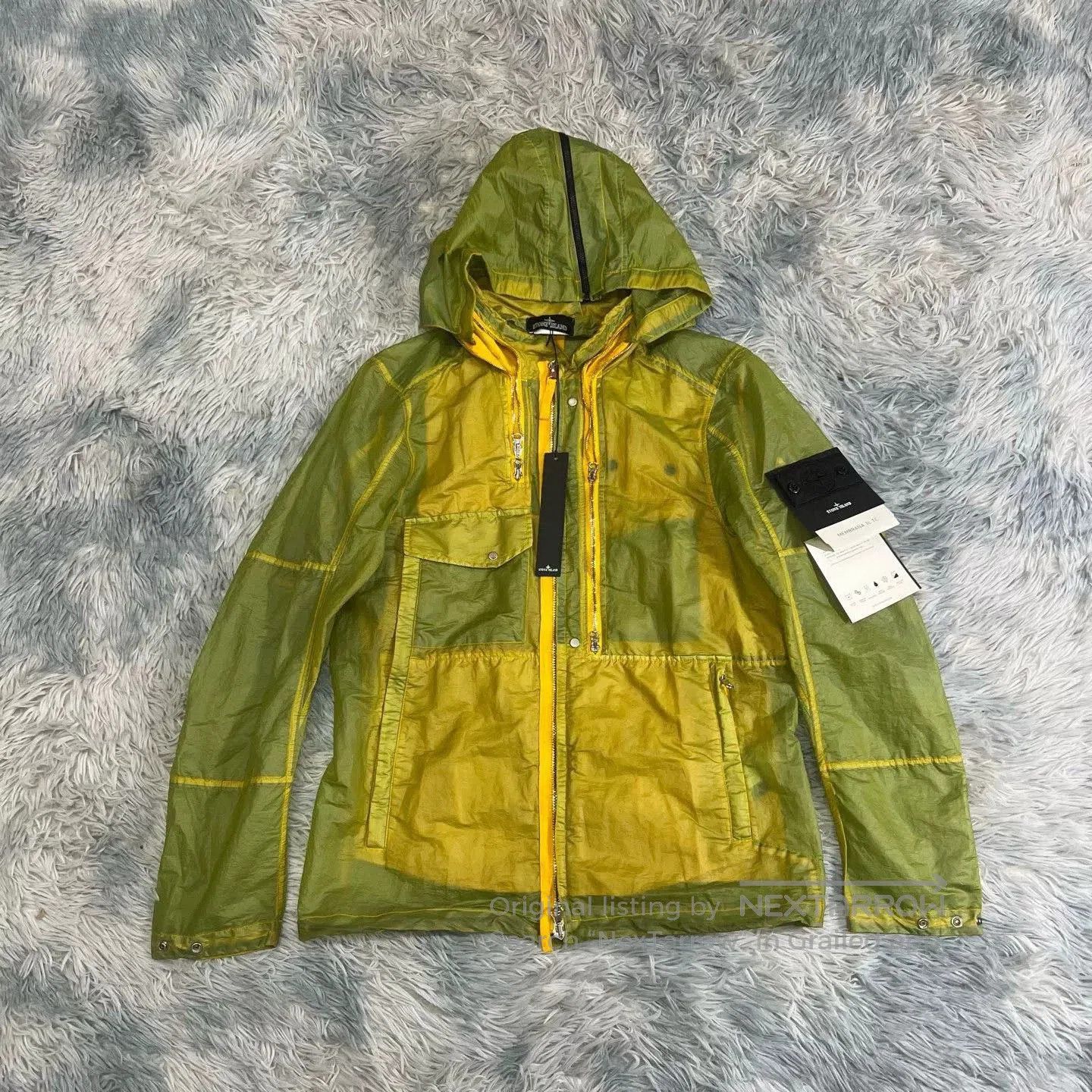 Stone Island Shadow Project Stone Island Shadow Project Jacket. Size US L / EU 52-54 / 3 - 1 Thumbnail