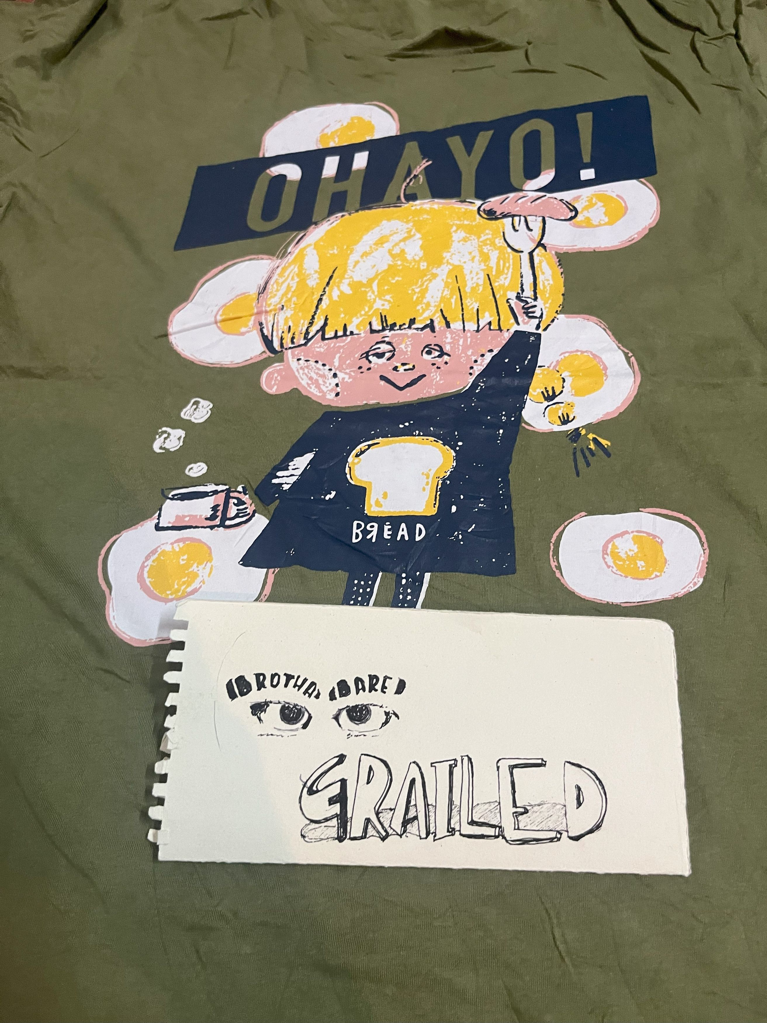 Other CHAYO! T-shirt Size US L / EU 52-54 / 3 - 5 Thumbnail