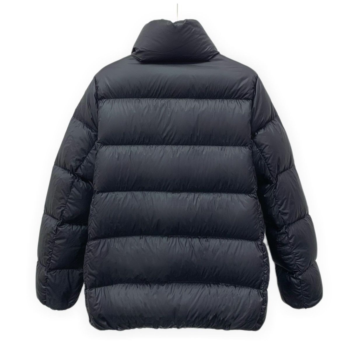 Moncler Moncler 23 Cochevis Black Down Coat Size XS / US 0-2 / IT 36-38 - 2 Thumbnail