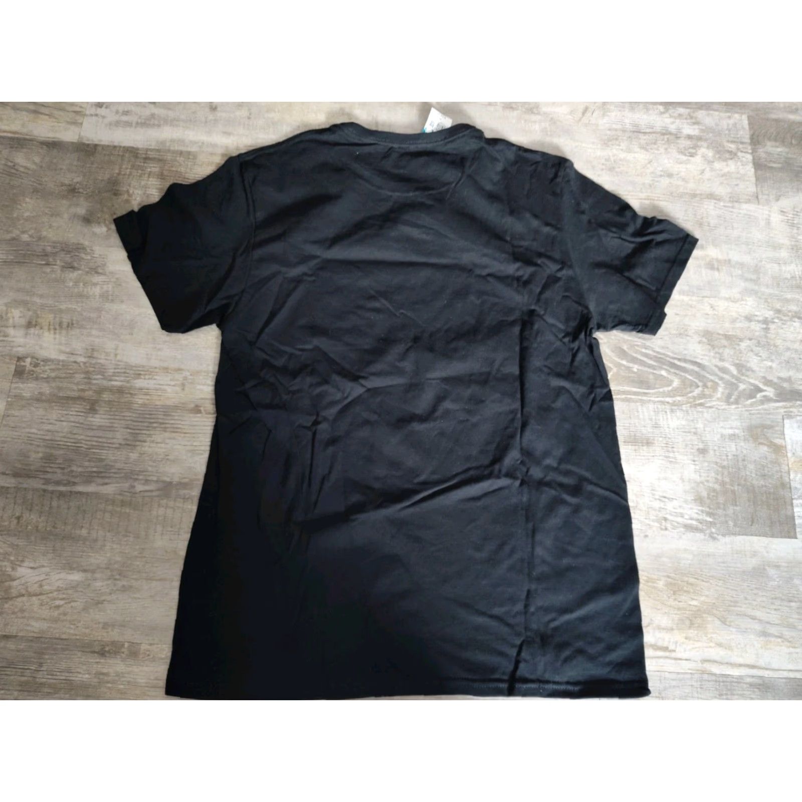 Hunter V.N.M. Men's Black Hunter X Hunter Graphic T-Shirt Crew Neck Regular Fit Size M Anime Size US M / EU 48-50 / 2 - 8 Thumbnail