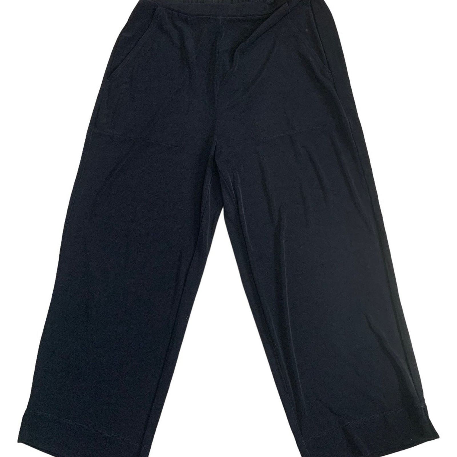 Chicos Chico’s Travelers Women's Medium Ankle Pants Hi-Rise Size 26" / US 2 / IT 38 - 1 Thumbnail