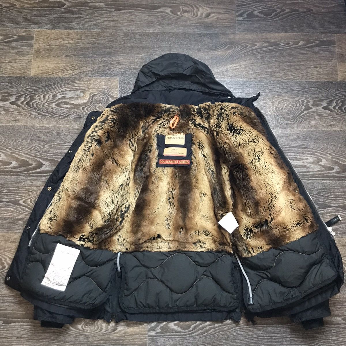 Parajumpers Parajumpers Masterpiece Series jacket Parka Size S/Xs Size S / US 4 / IT 40 - 4 Thumbnail