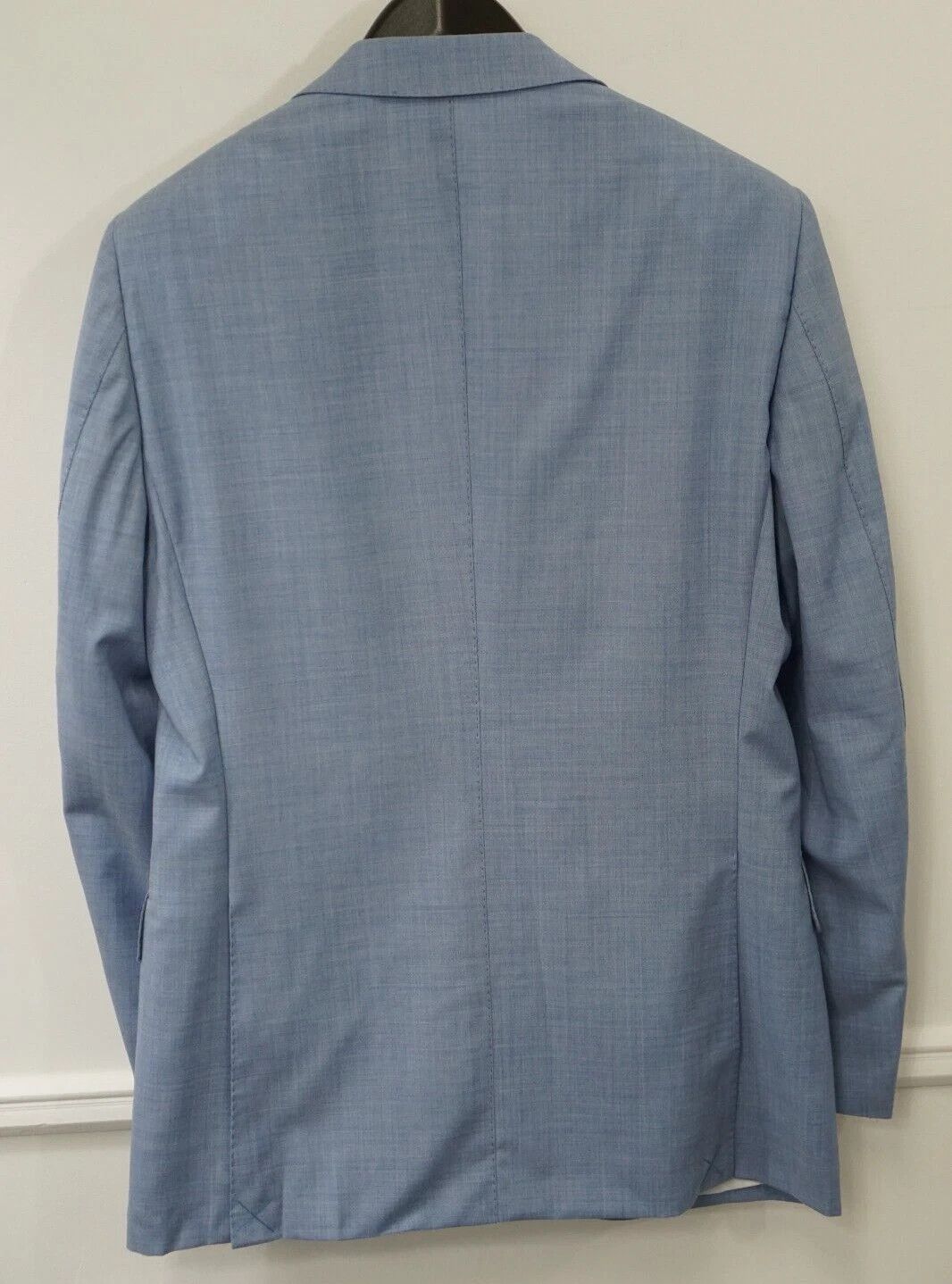 Suitsupply Men Suitsupply Blazer Lazio Single Breasted Angelico UK/US44 Size 44R - 2 Thumbnail