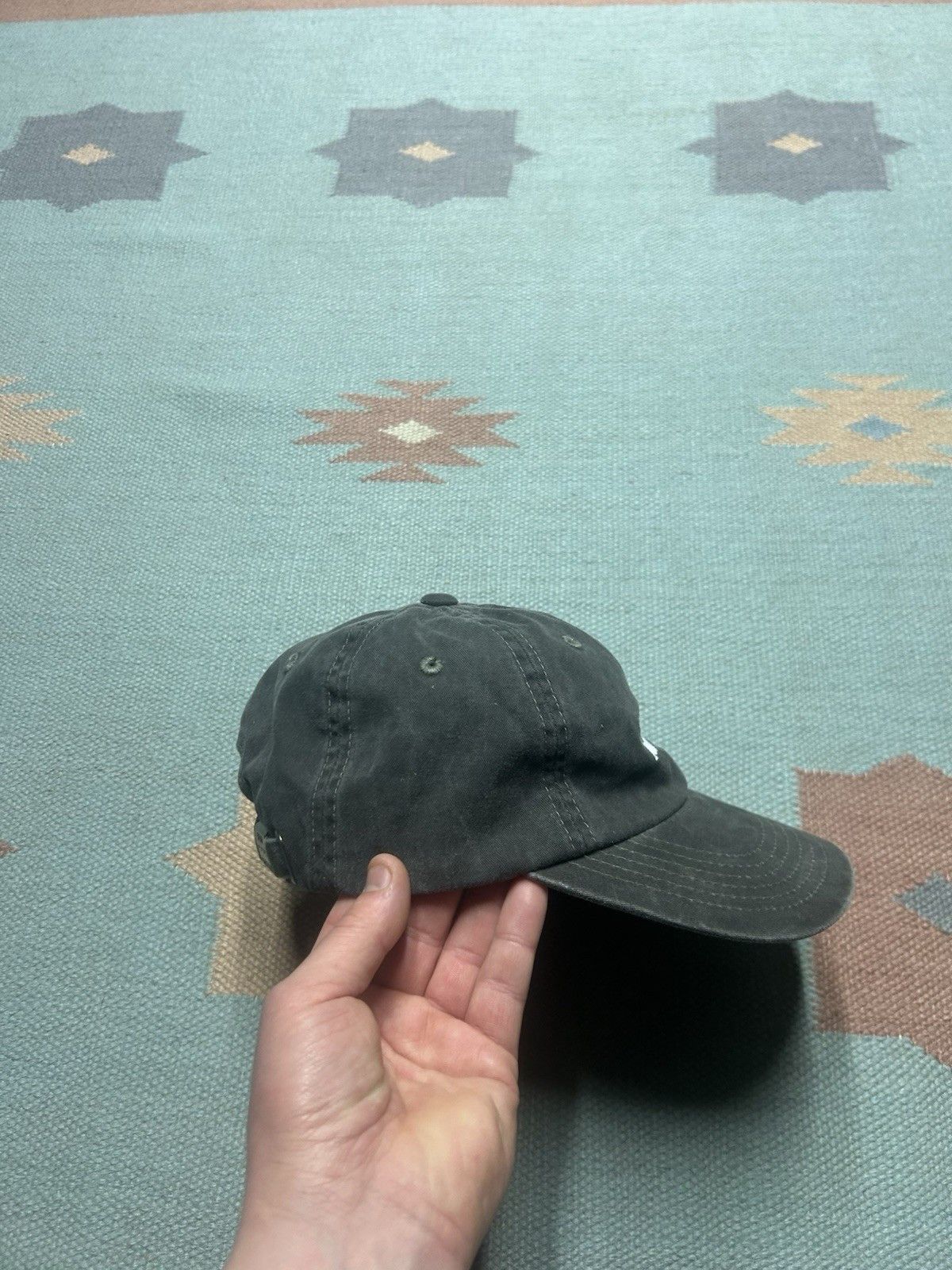 Vintage The Andersons strapback hat faded farm corn seed cotton Size ONE SIZE - 8 Thumbnail