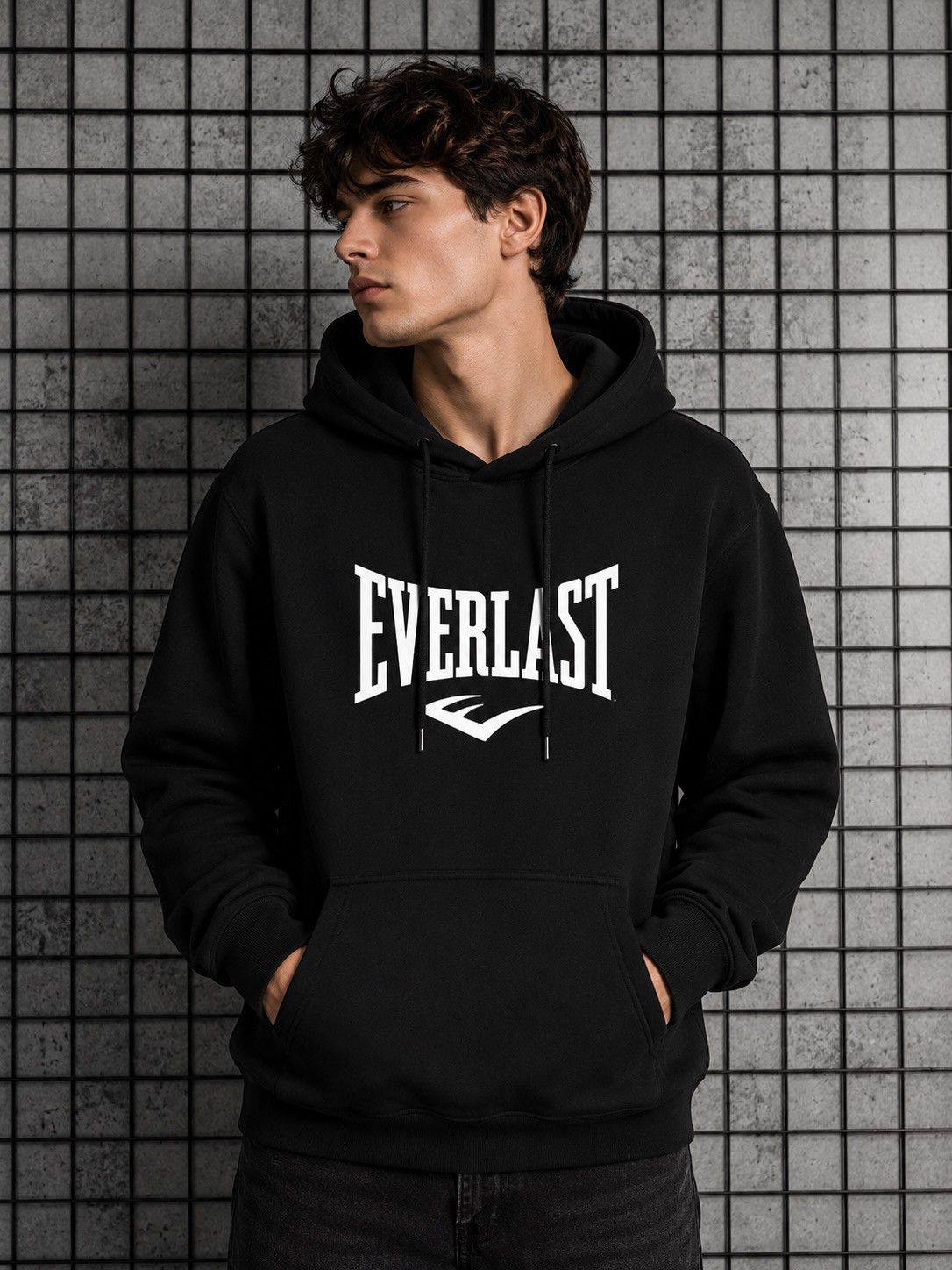 Everlast Everlast Hoodie Size US L / EU 52-54 / 3 - 2 Thumbnail