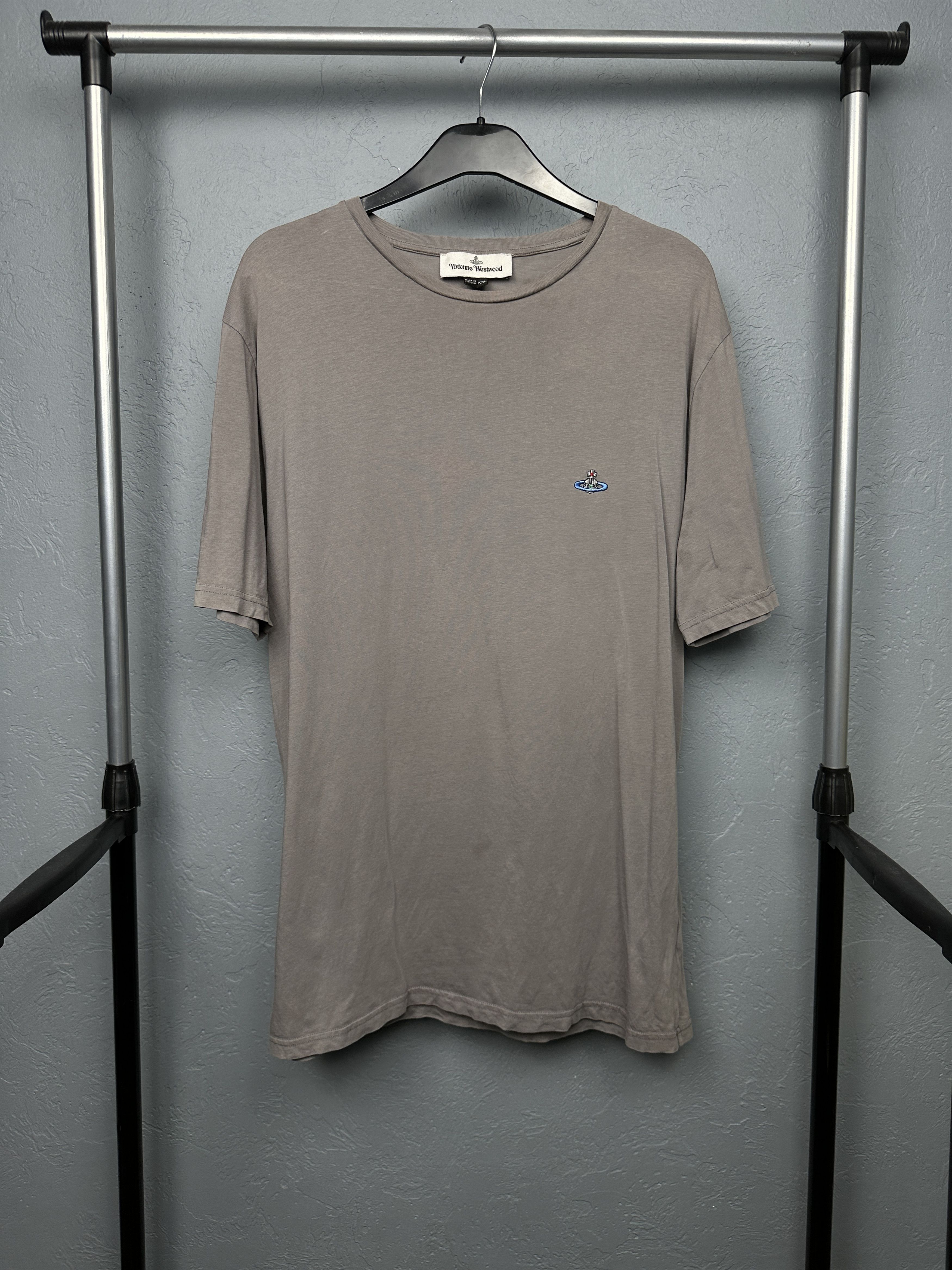 Vivienne Westwood Vivienne Westwood Mens T-Shirt Tee Size US XXL / EU 58 / 5 - 1 Thumbnail