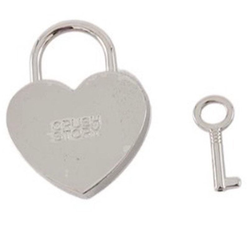 Chanel Chanel Beaute La Collection Heart Lock & Key Set GWP | Grailed