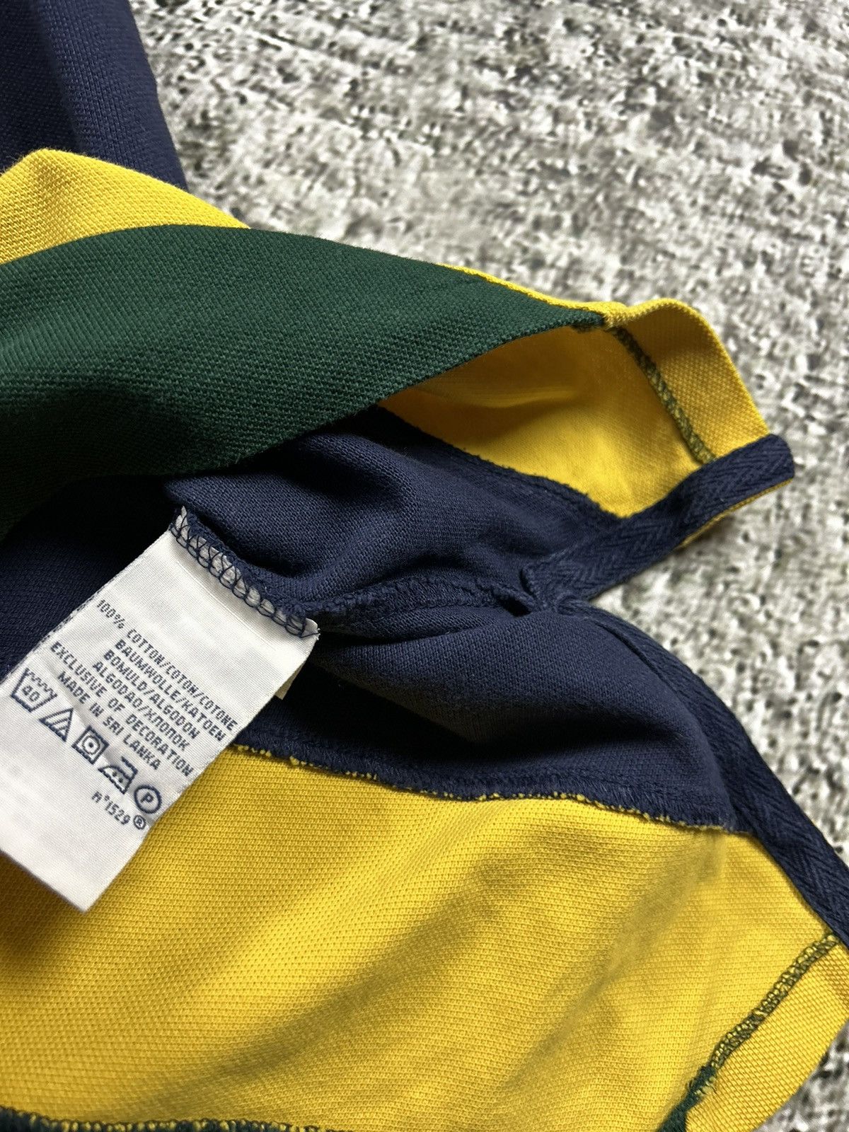 Polo Ralph Lauren × Ralph Lauren × Vintage Chief Keef Polo Ralph Lauren vintage navy big pony Size US XXL / EU 58 / 5 - 5 Thumbnail