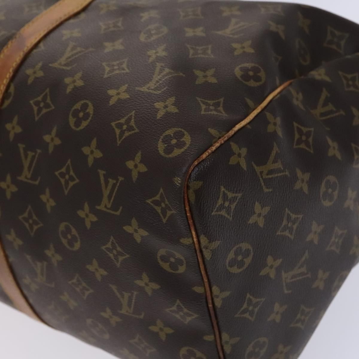 Louis Vuitton LOUIS VUITTON Monogram Keepall 50 Boston Bag M41426 Size ONE SIZE - 9 Thumbnail