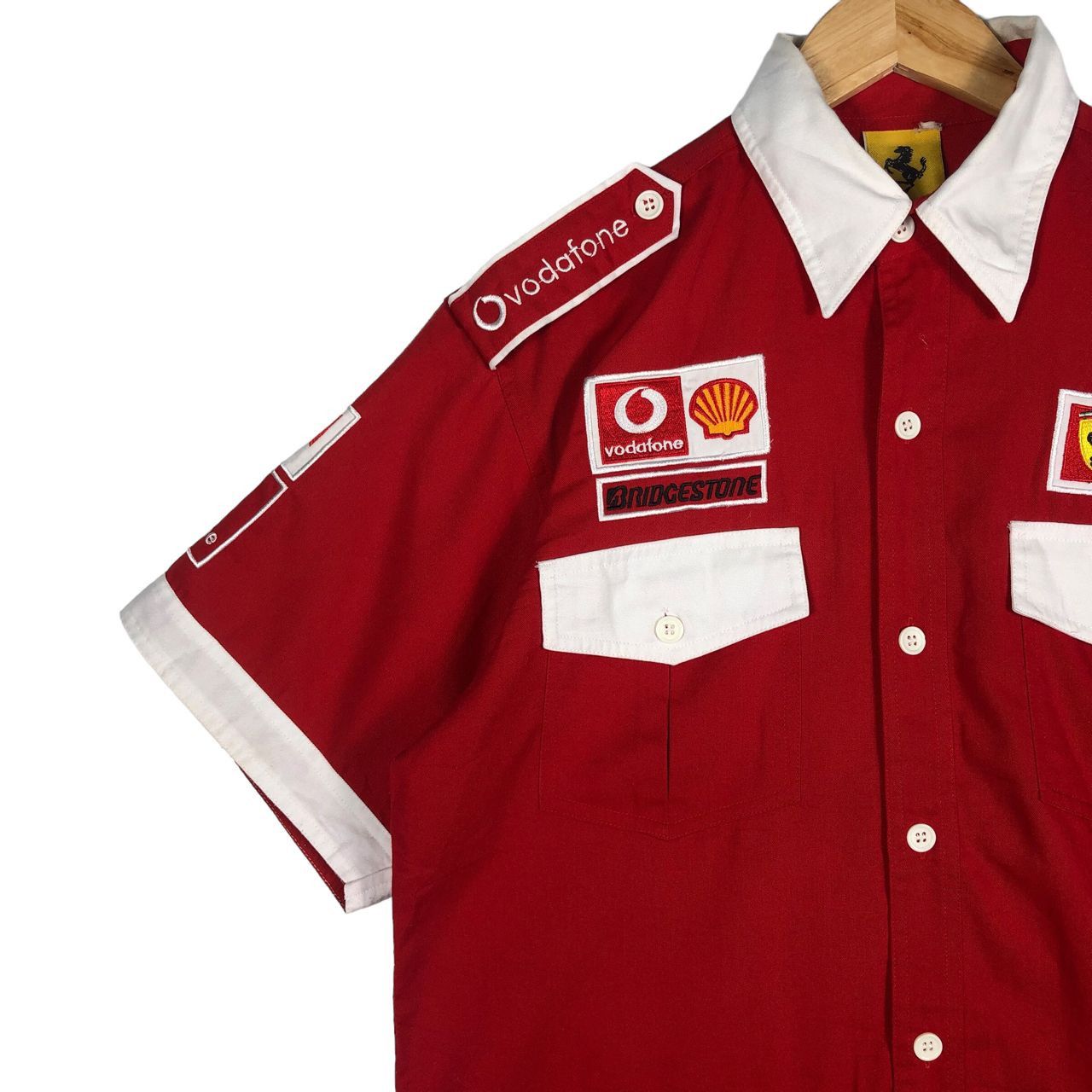Marlboro Vintage Men Racing Shirt Marlboro Size US M / EU 48-50 / 2 - 3 Thumbnail