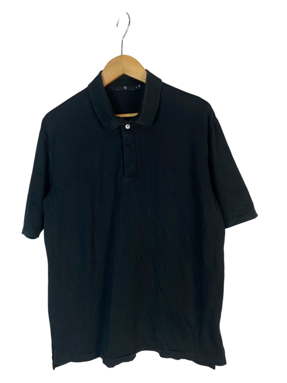 Jil Sander × Uniqlo Jill sander x Uniqlo polo shirt Size US L / EU 52-54 / 3 - 1 Thumbnail