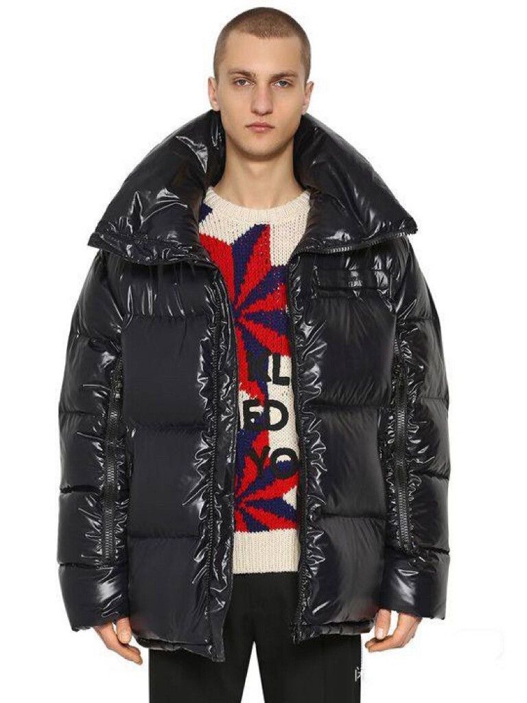 Calvin Klein 205W39NYC calvin klein oversized puffer jacket Size US M / EU 48-50 / 2 - 1 Thumbnail