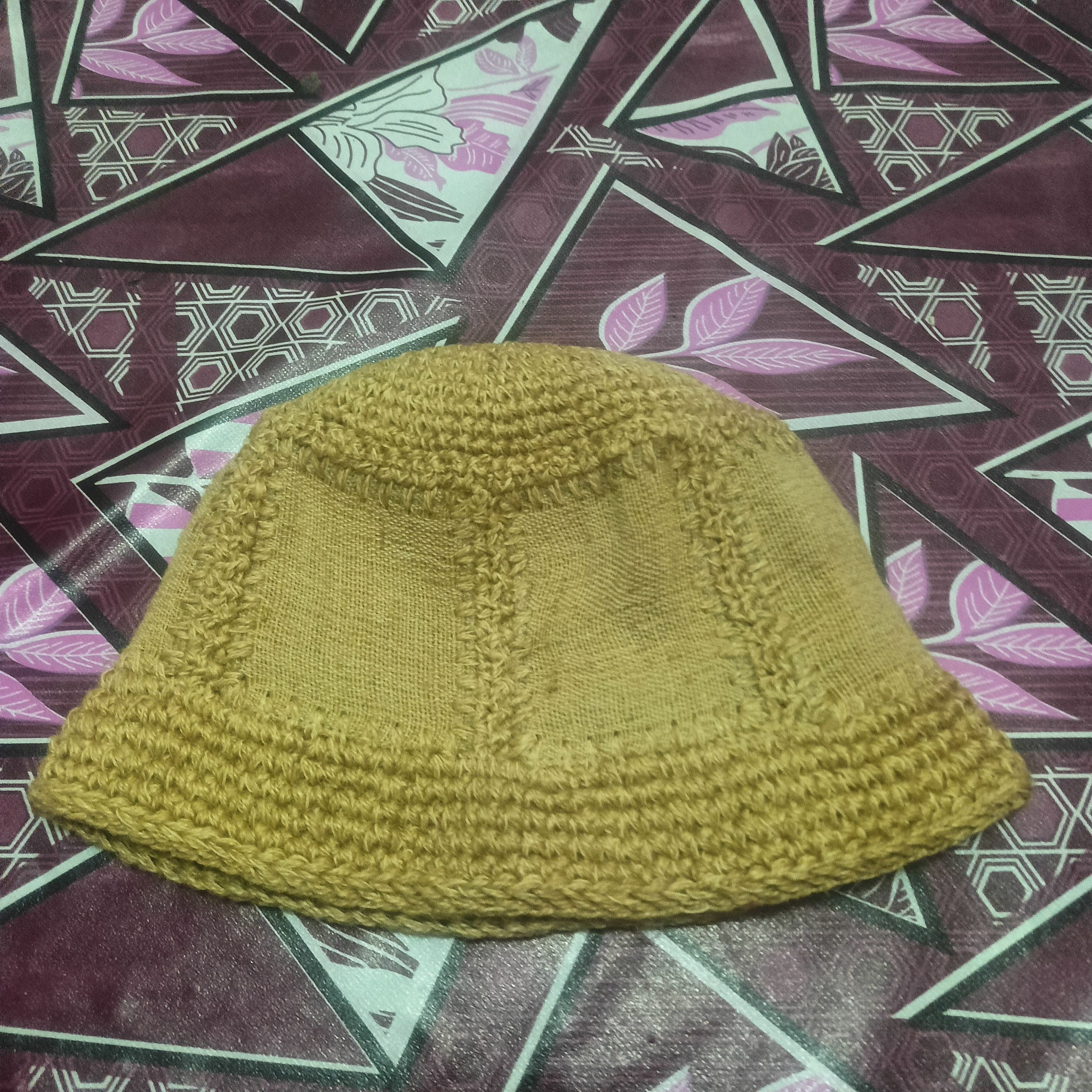 Japanese Brand Rare!!! Zero Quarter Bucket Hat Size ONE SIZE - 12 Thumbnail
