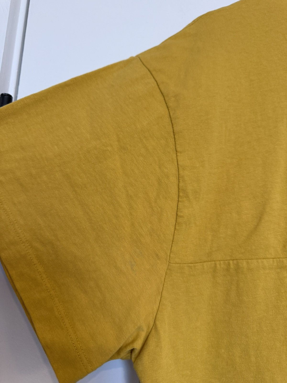 John Elliott Mustard Mock Size US L / EU 52-54 / 3 - 3 Thumbnail