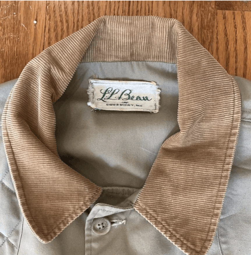 L.L. Bean Vintage LL Bean Hunting Chore Jacket Size US XL / EU 56 / 4 - 3 Thumbnail