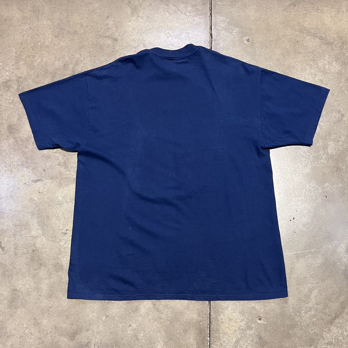 Disney × Mickey Mouse × Vintage Vintage 90s Mickey Mouse Disney Big Face Graphic Tee USA Size US XL / EU 56 / 4 - 5 Thumbnail