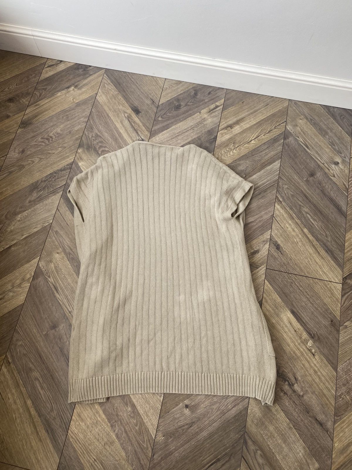 Weekend Max Mara Vintage Weekend Max Mara Women's poncho Size L / US 10 / IT 46 - 9 Thumbnail