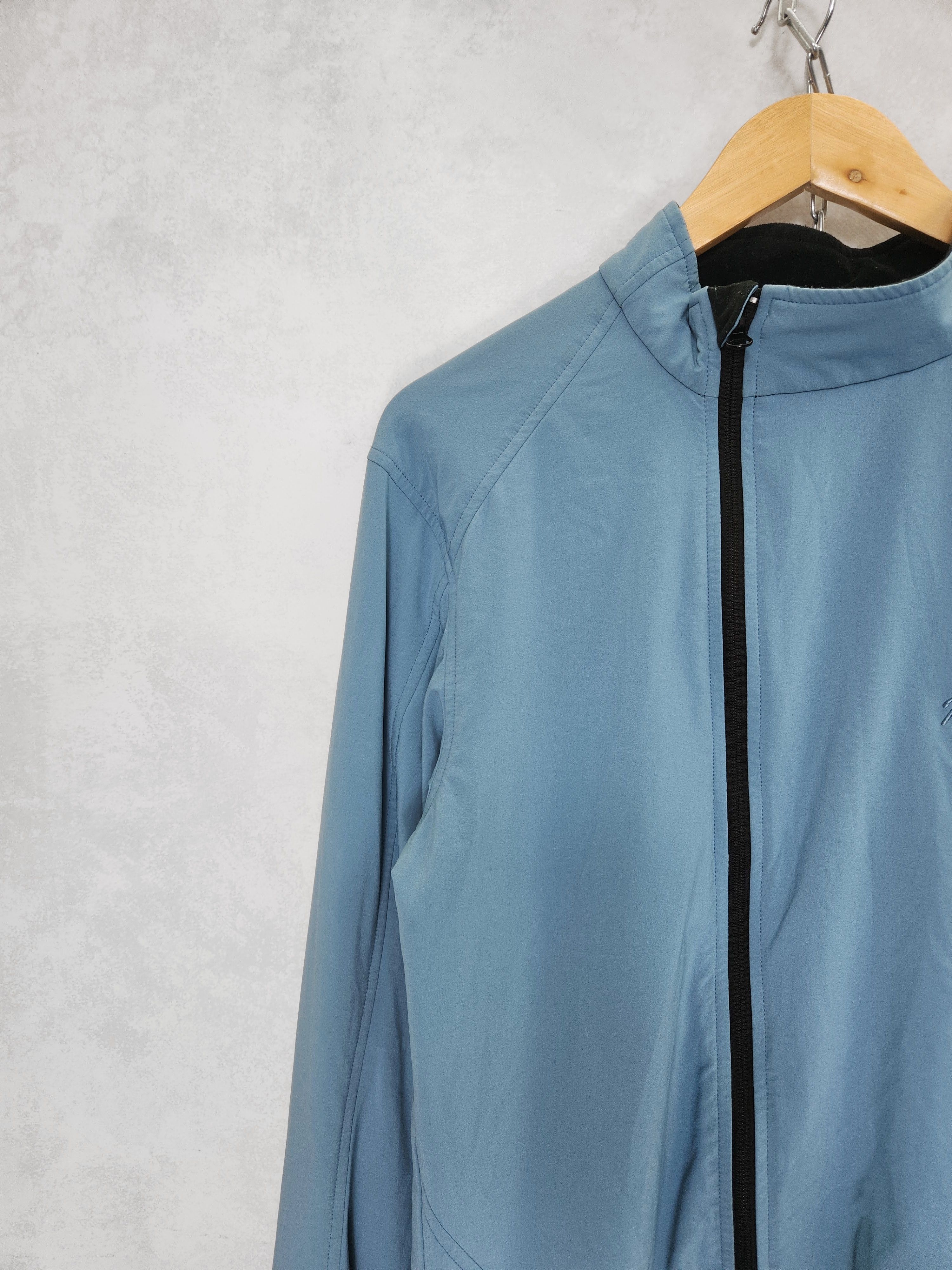 Rapha Vintage Rapha asymetric rain blue jacket size L Size US L / EU 52-54 / 3 - 4 Thumbnail