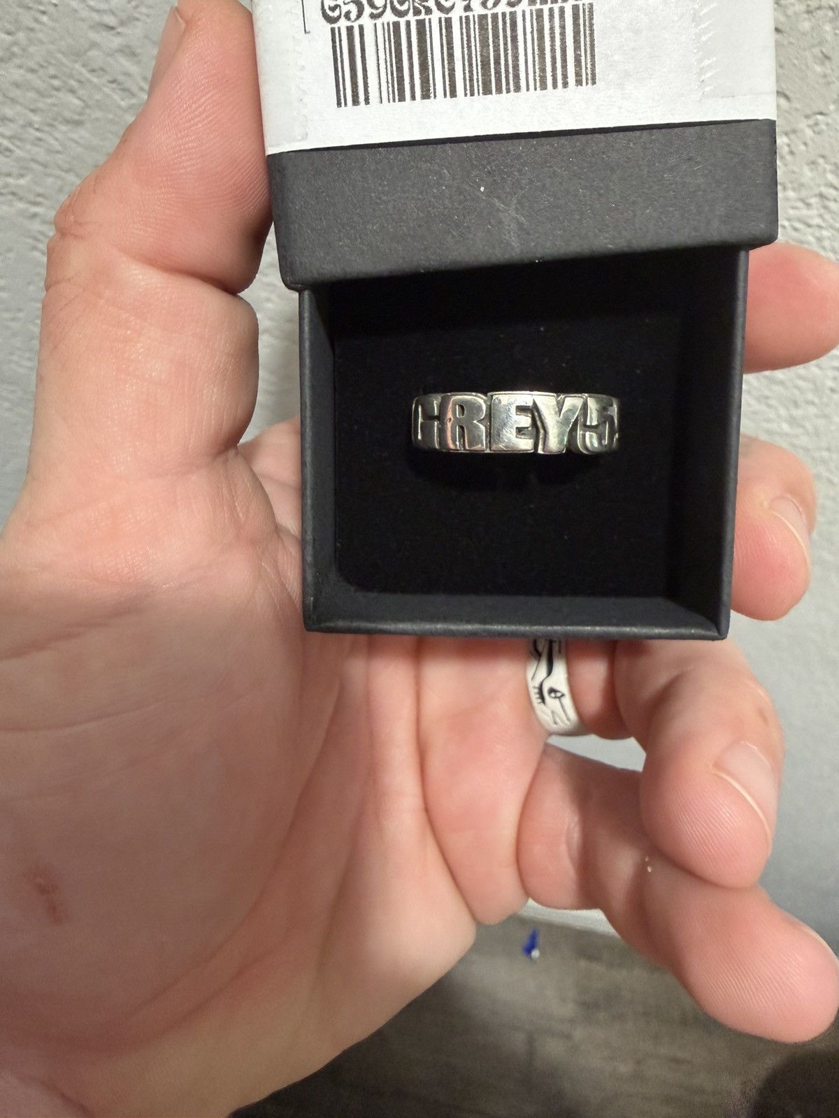 G59 Records G59 records ring size 12 Size ONE SIZE - 2 Thumbnail