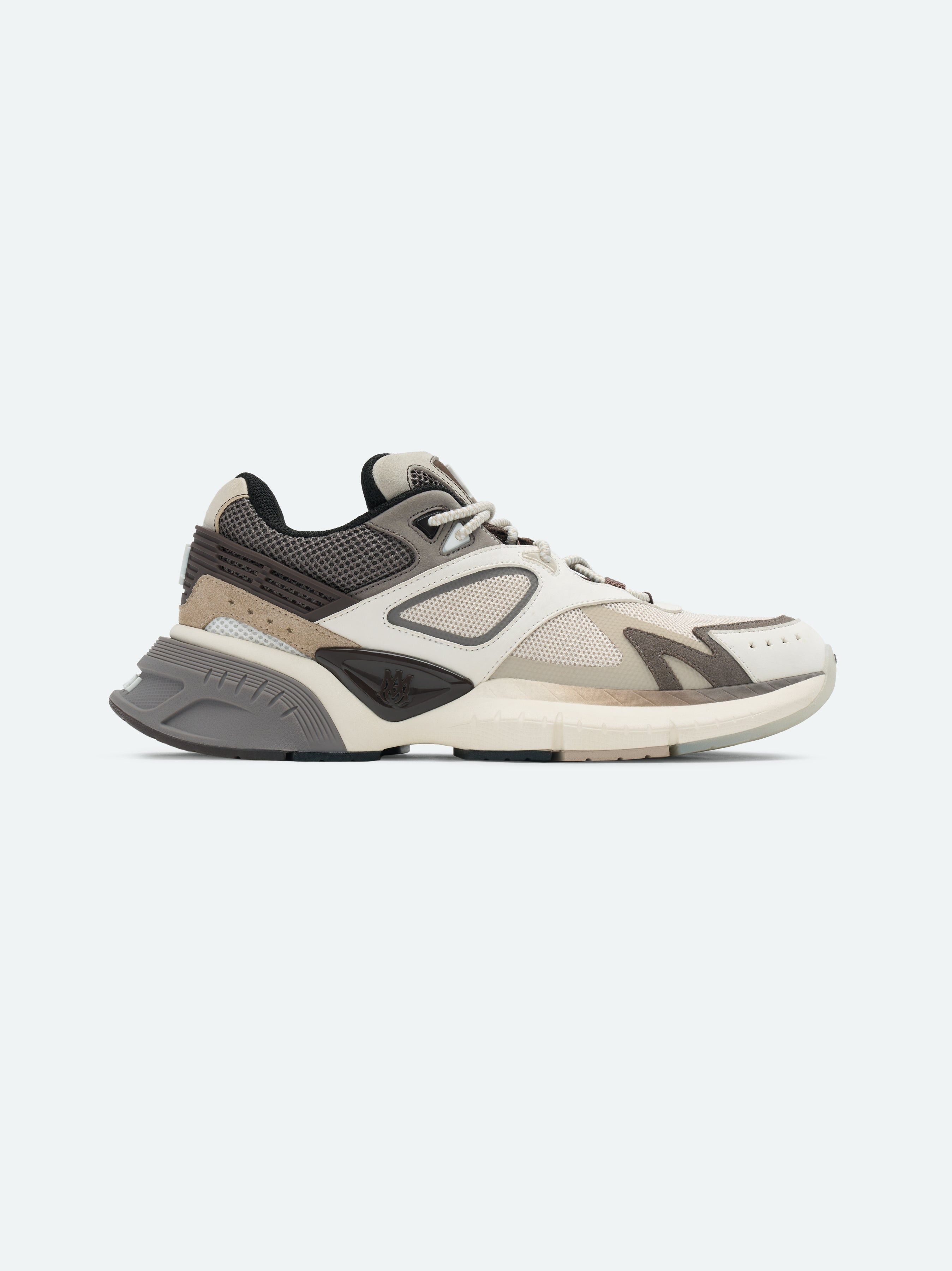 Amiri oc11z0325 MA Runner Sneakers in Multicolor Size US 11 / IT 41 - 1 Thumbnail