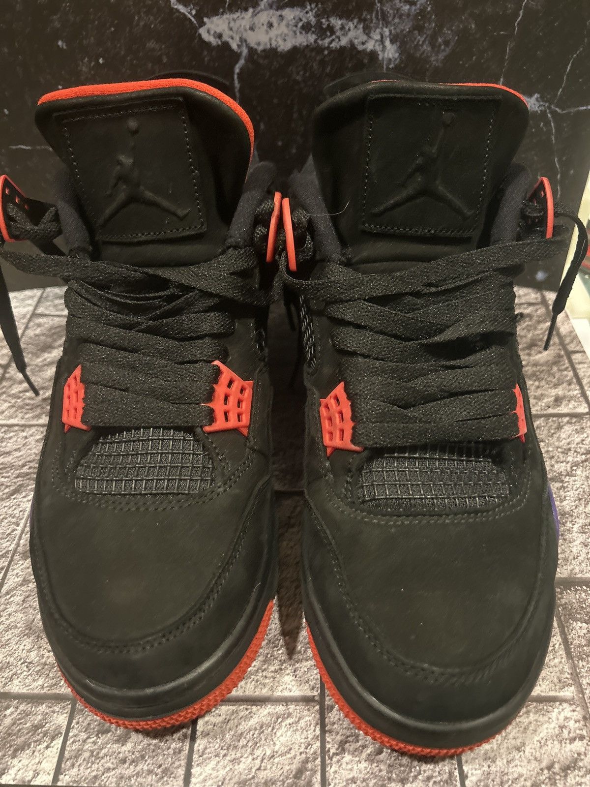 Jordan Brand Jordan 4 Raptors Size US 9.5 / EU 42-43 - 5 Thumbnail
