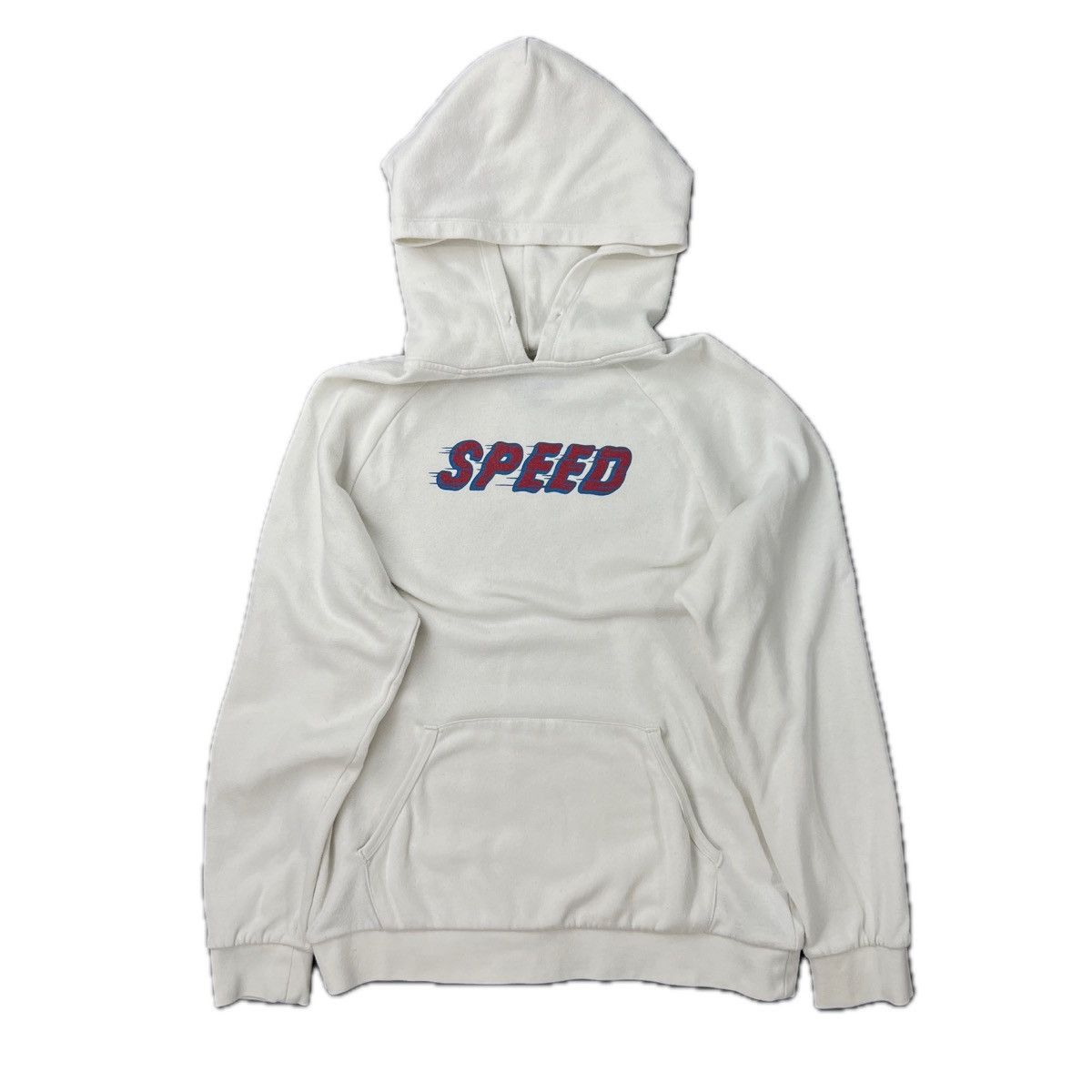 Brixton × Designer SPEED Hoodie by Brixton Skateboarding Size US M / EU 48-50 / 2 - 1 Thumbnail