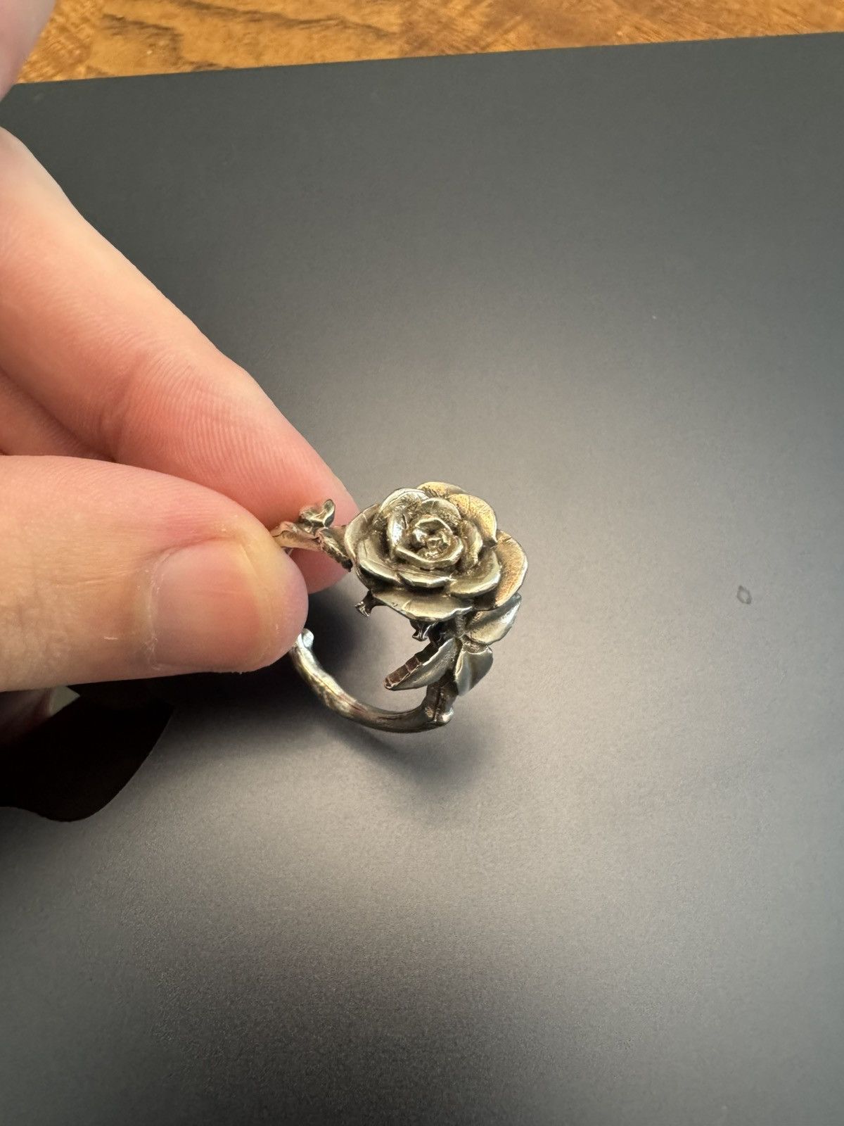Enfants Riches Deprimes o1rshd1 Size: OS / Small Rose Clip