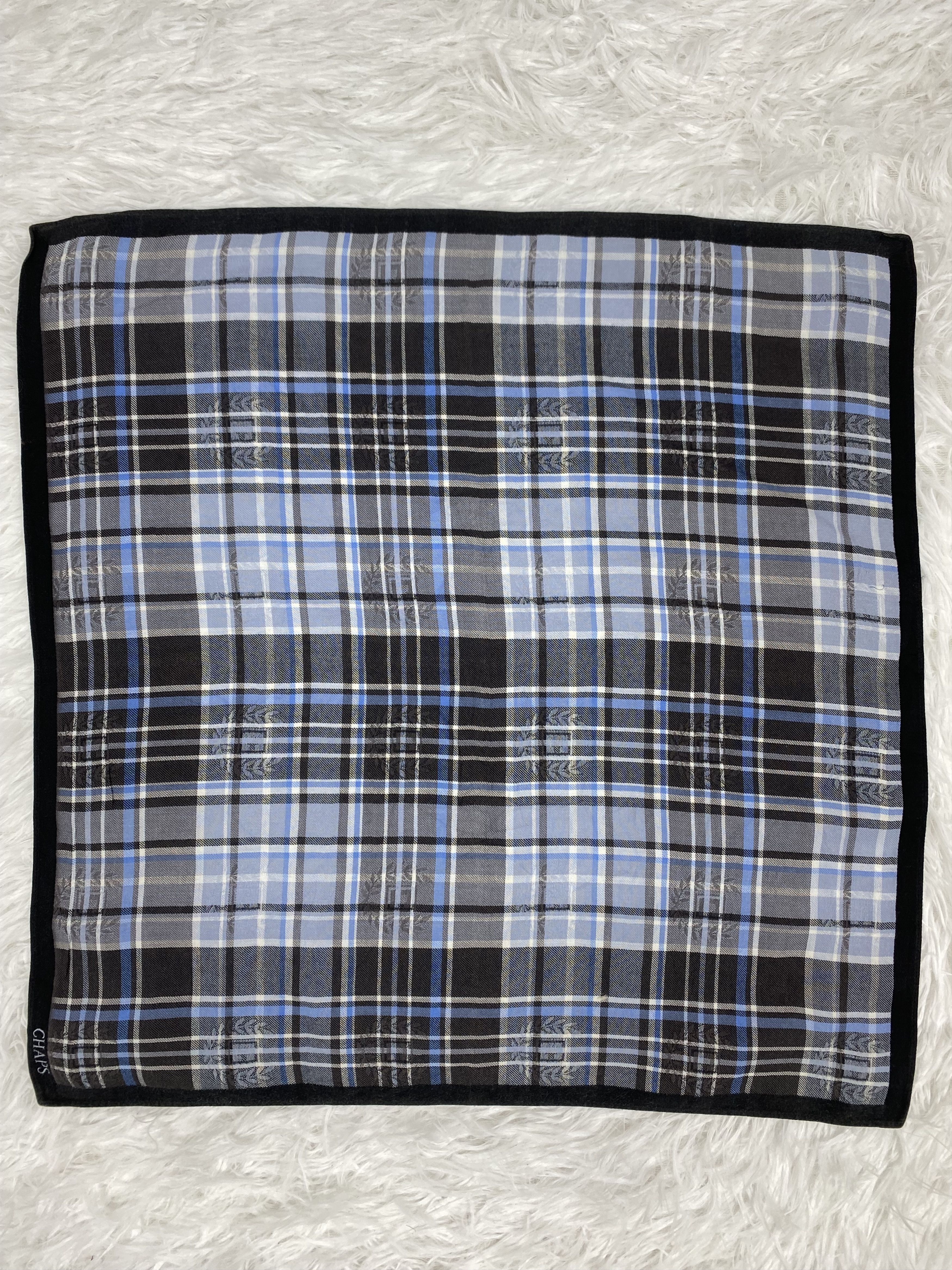 Chaps × Ralph Lauren × Vintage Vintage Chaps Handkerchief PH0084 Size ONE SIZE - 4 Thumbnail