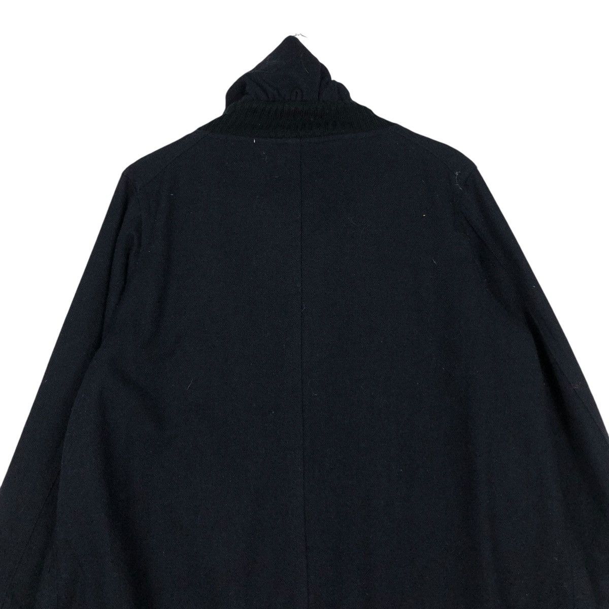 Issey Miyake 🔥VTG BIKER JACKET DOUBLE POCKET HIGH COLLAR MERCIBEAUCOUP Size US M / EU 48-50 / 2 - 11 Thumbnail