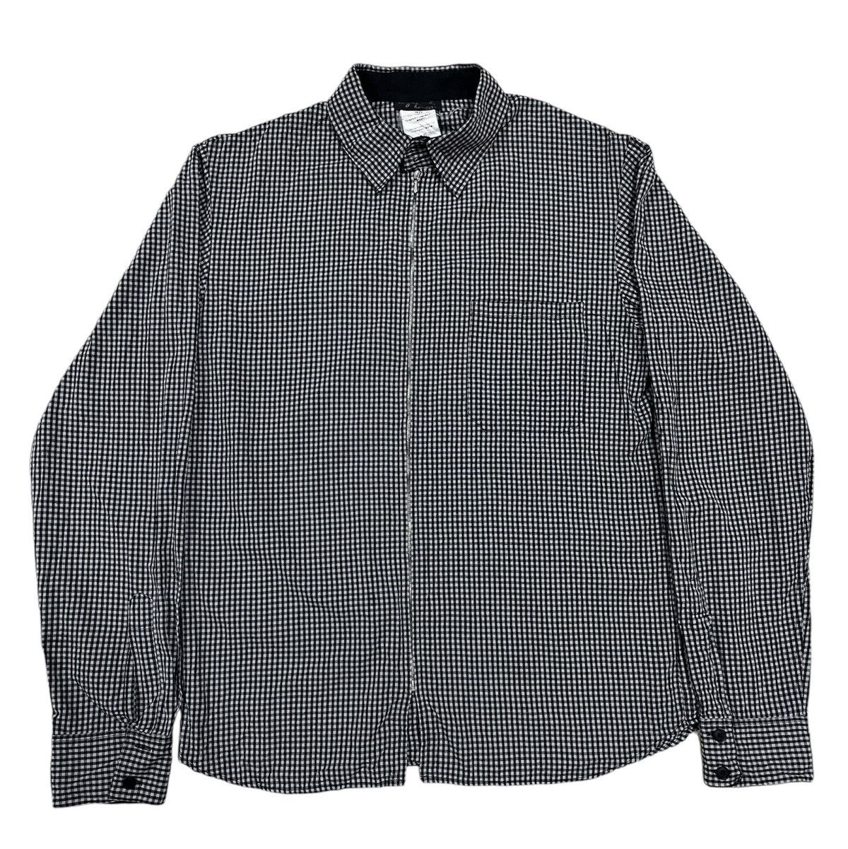 Designer × agnes b. Agnes b long shirt Size US M / EU 48-50 / 2 - 1 Thumbnail
