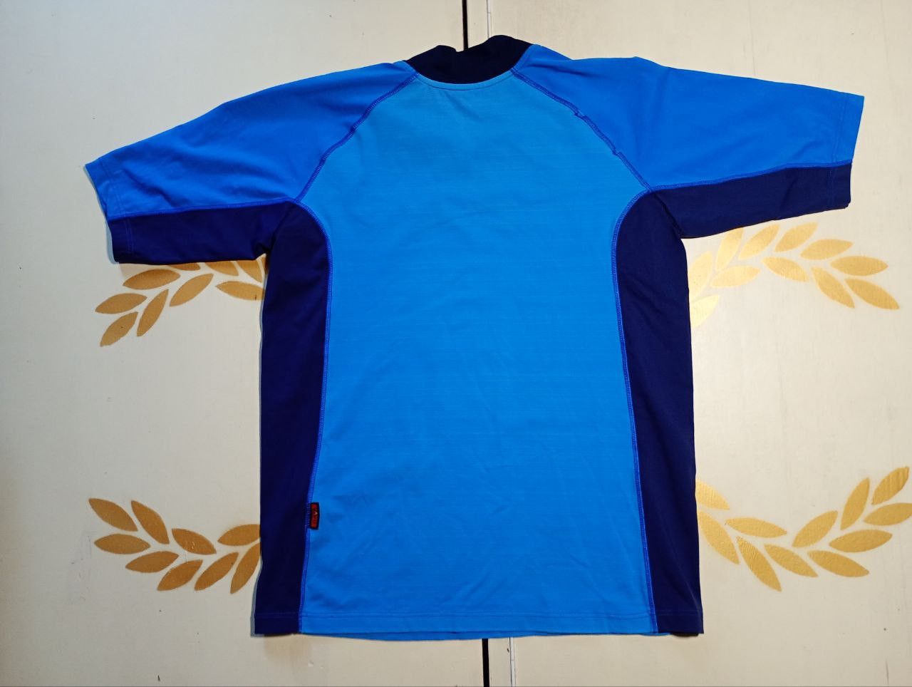 Kappa Kappa Italy Rugby Shirt 2001-2002 Size US M / EU 48-50 / 2 - 10 Thumbnail