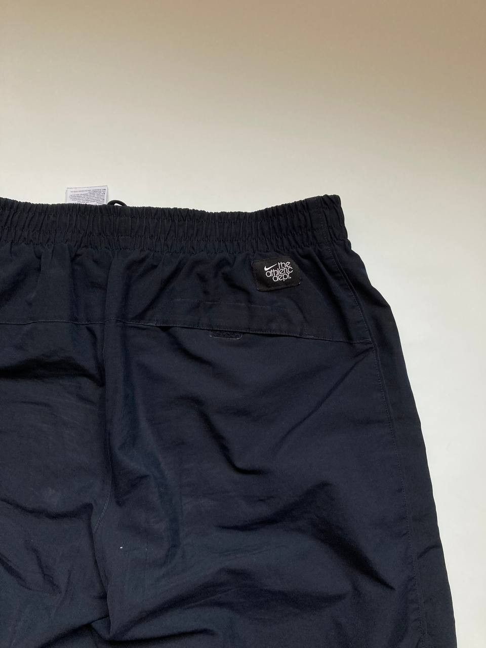 Nike × Vintage Vintage Nike Track Pants Nylon Drill Y2K Style Size US 34 / EU 50 - 6 Thumbnail