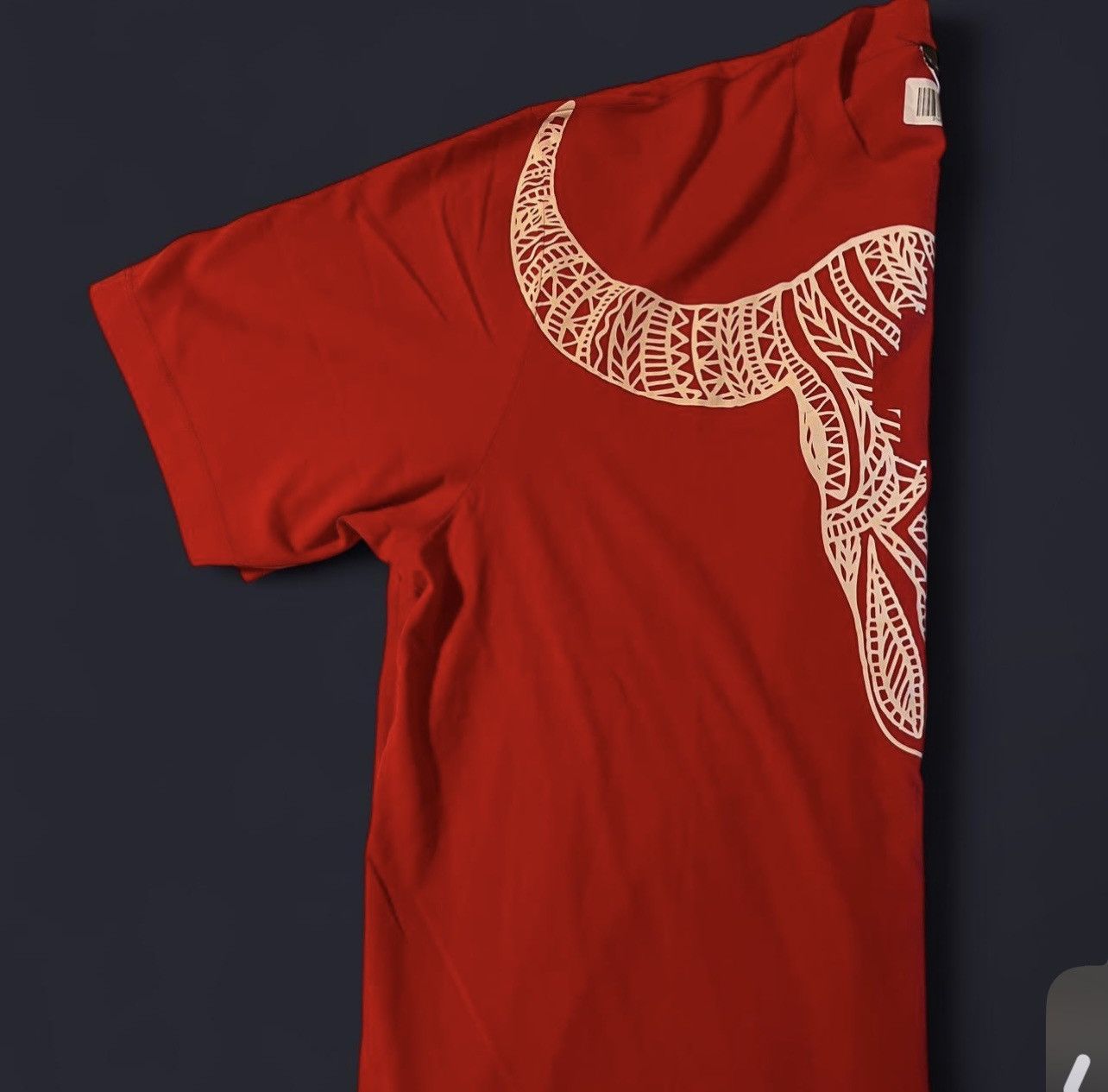 Marcelo Burlon Marcelo Burlon County Of Milan Buffalo Tee Size US L / EU 52-54 / 3 - 4 Thumbnail