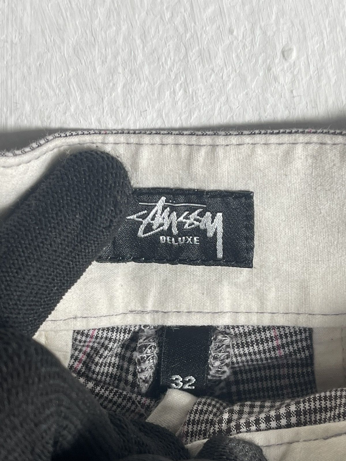 Japanese Brand × Stussy Stussy Deluxe short pants Size US 32 / EU 48 - 5 Thumbnail