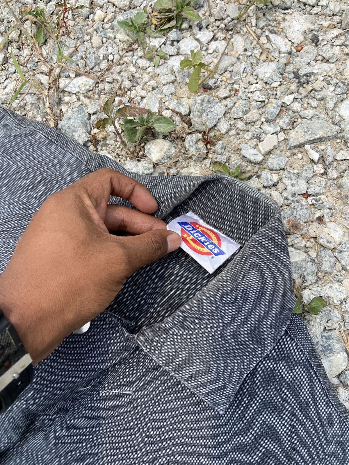 Dickies × Vintage Vintage Dickies Coverall Size US 36 / EU 52 - 6 Thumbnail