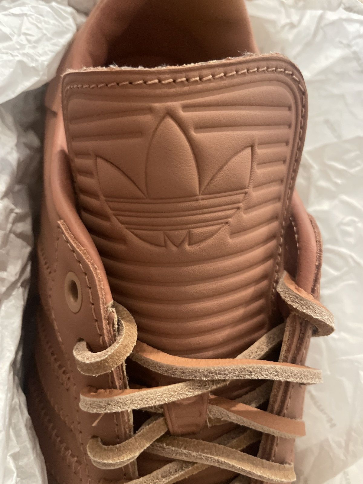 Adidas × Humanrace × Pharrell Humanrace Samba Size US 5.5 / IT 35.5 - 15 Thumbnail