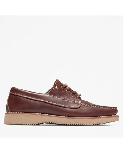 Timberland o1mle0426 American Craft Boat Shoes in Brown Size US 9 / EU 42 - 1 Preview