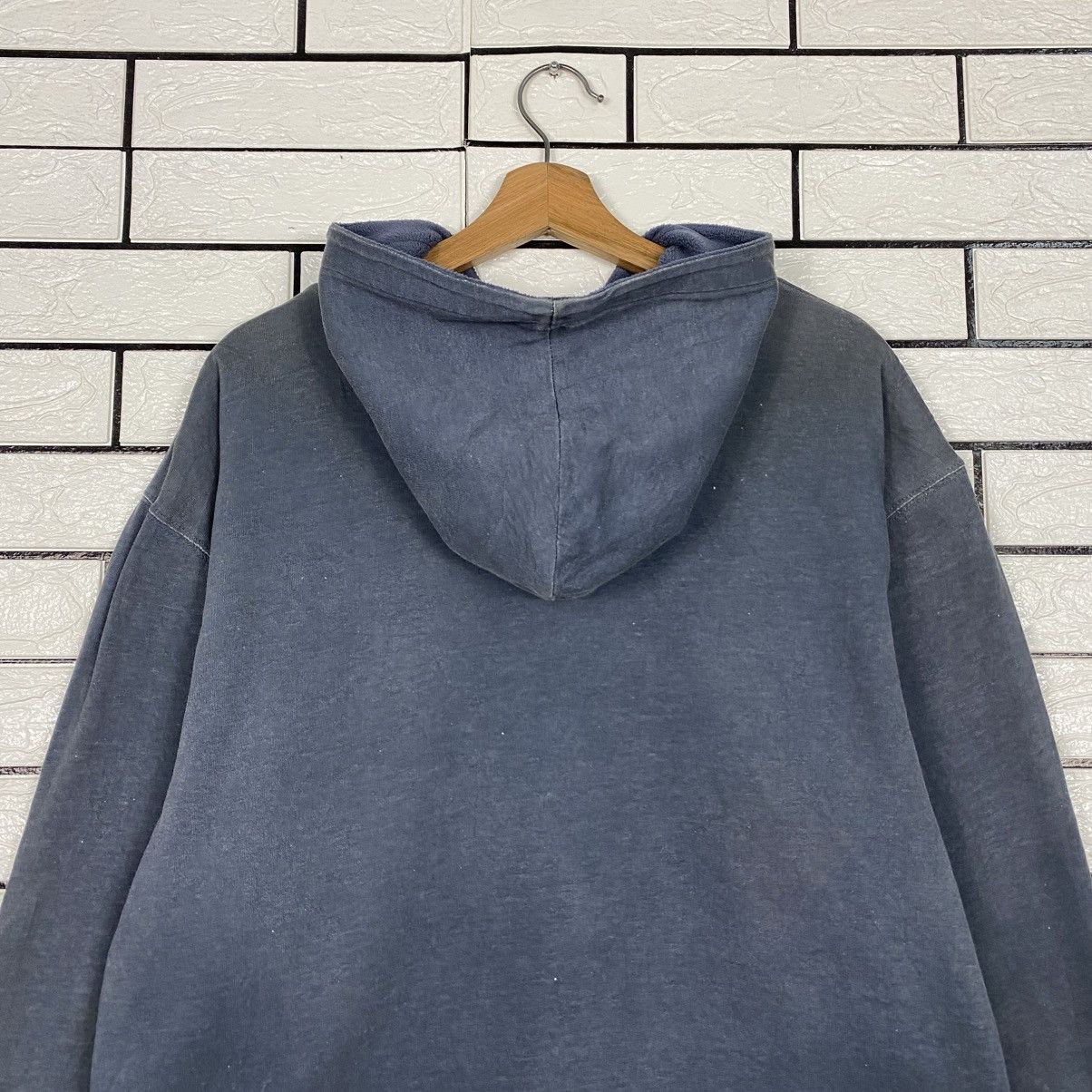 Oshkosh 📌Vintage Zipper Hoodie Oshkosh Size US L / EU 52-54 / 3 - 10 Thumbnail