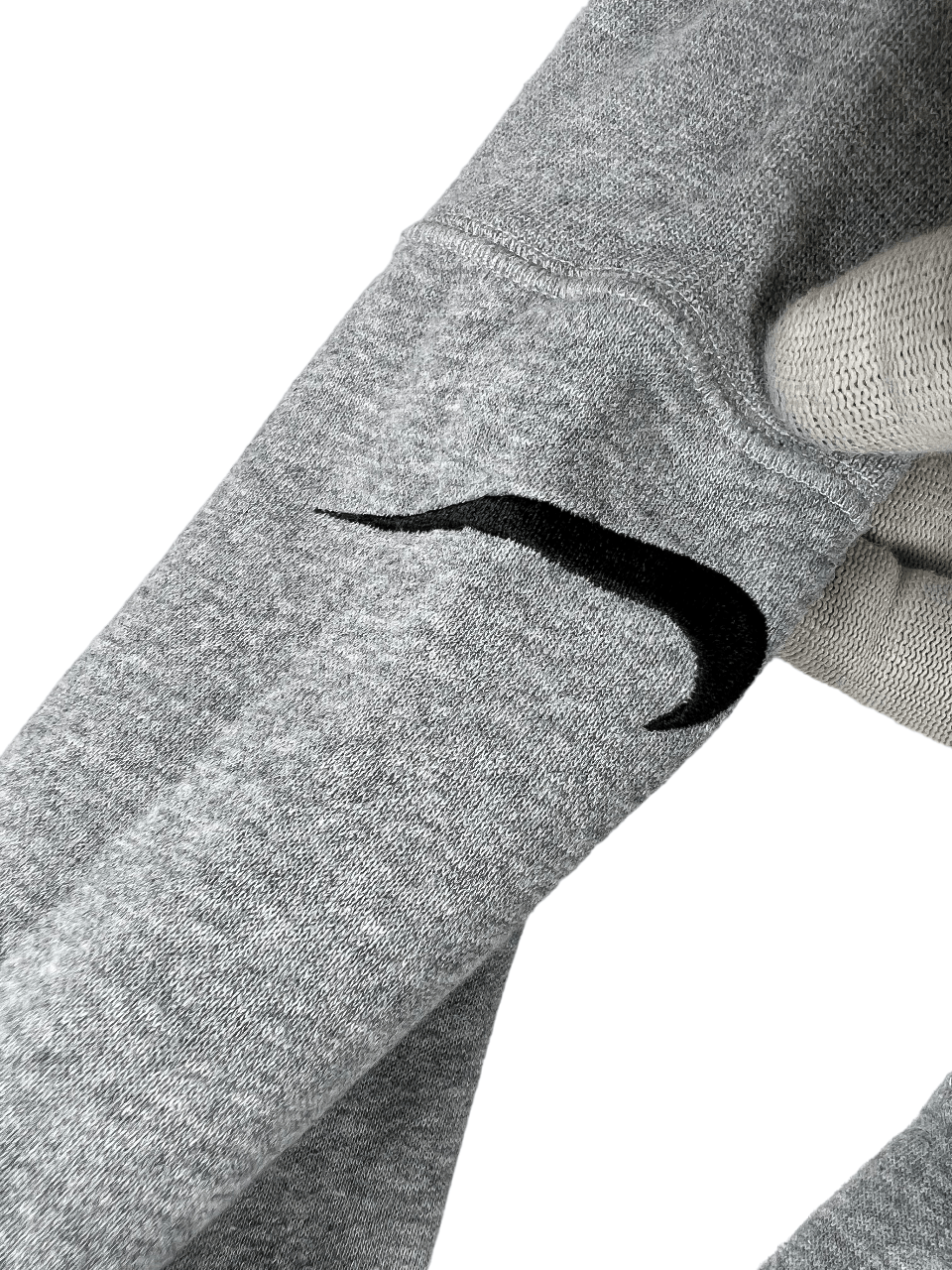 Nike × Vintage Nike Fc Hoodie S Size US S / EU 44-46 / 1 - 2 Thumbnail