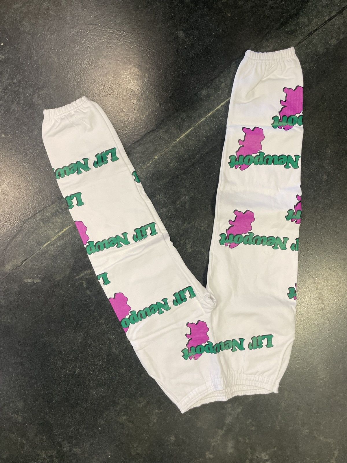 Vlone VLONE Yamsday Sweats Size US 34 / EU 50 - 1 Thumbnail