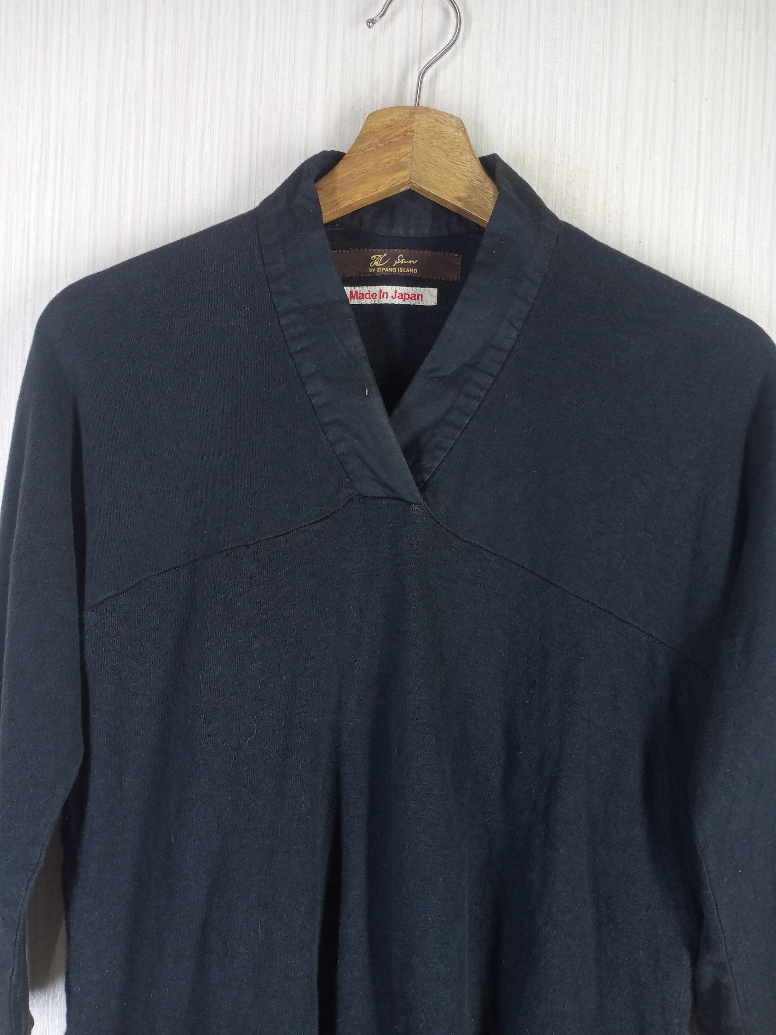 Kapital Kapital Hand Made By Zipang Island Three Quarter Sleeve Size US M / EU 48-50 / 2 - 2 Thumbnail