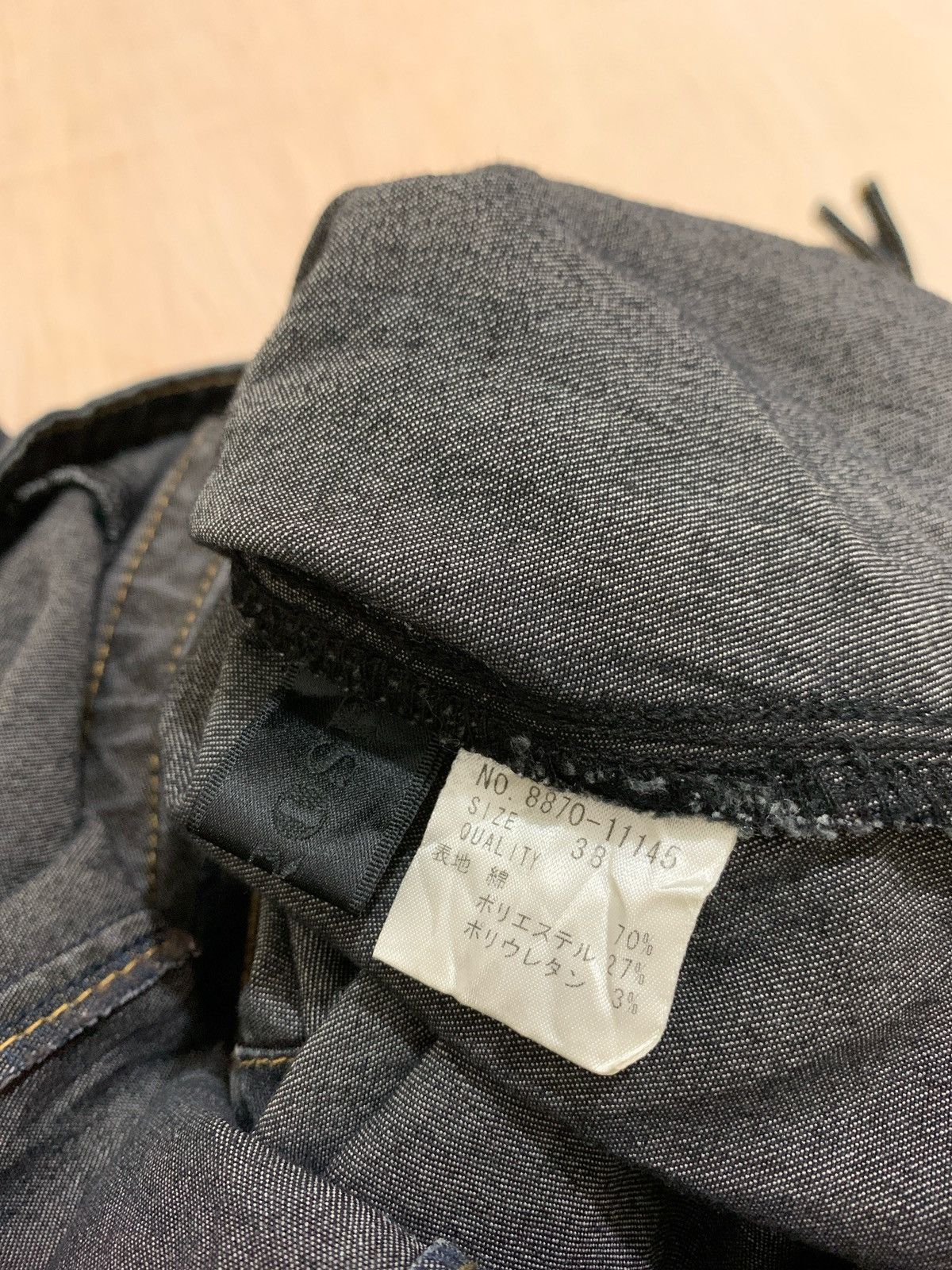 Sun Rose Ifsixwasnine Lgb style Denim Jacket