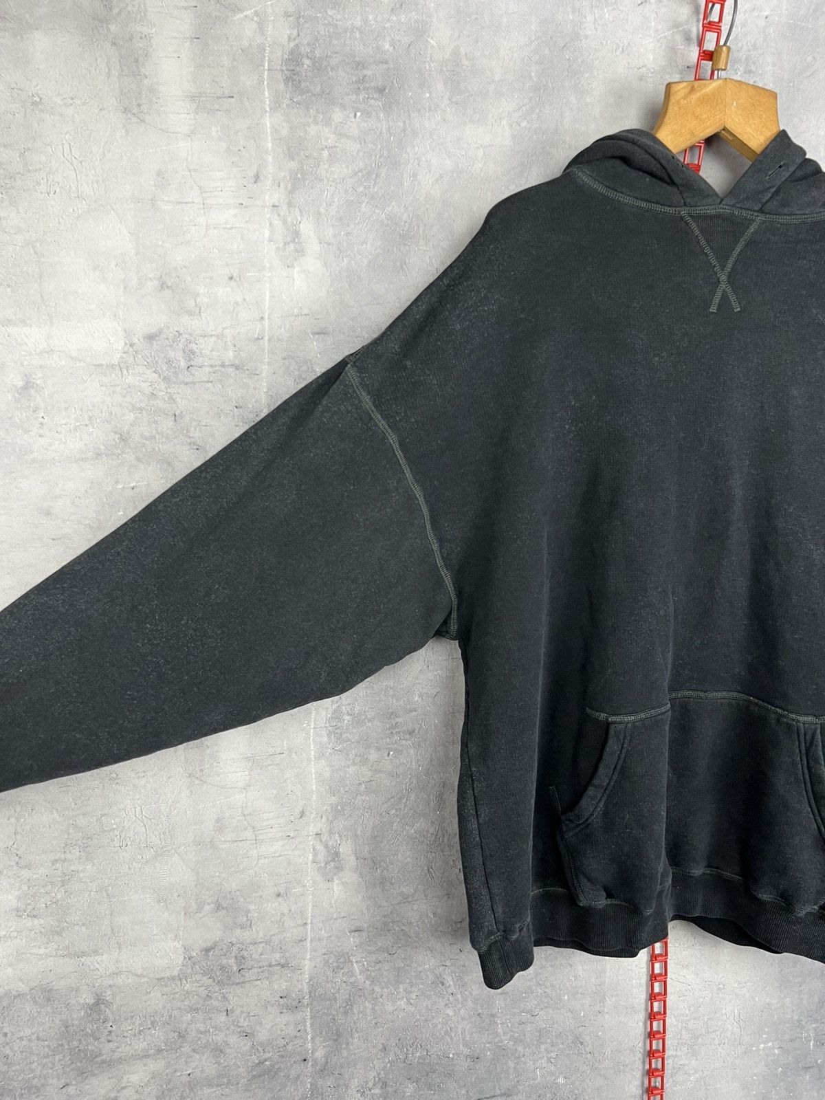 Japanese Brand R13 Japanese Fabric Medium hoodie Size US M / EU 48-50 / 2 - 4 Thumbnail