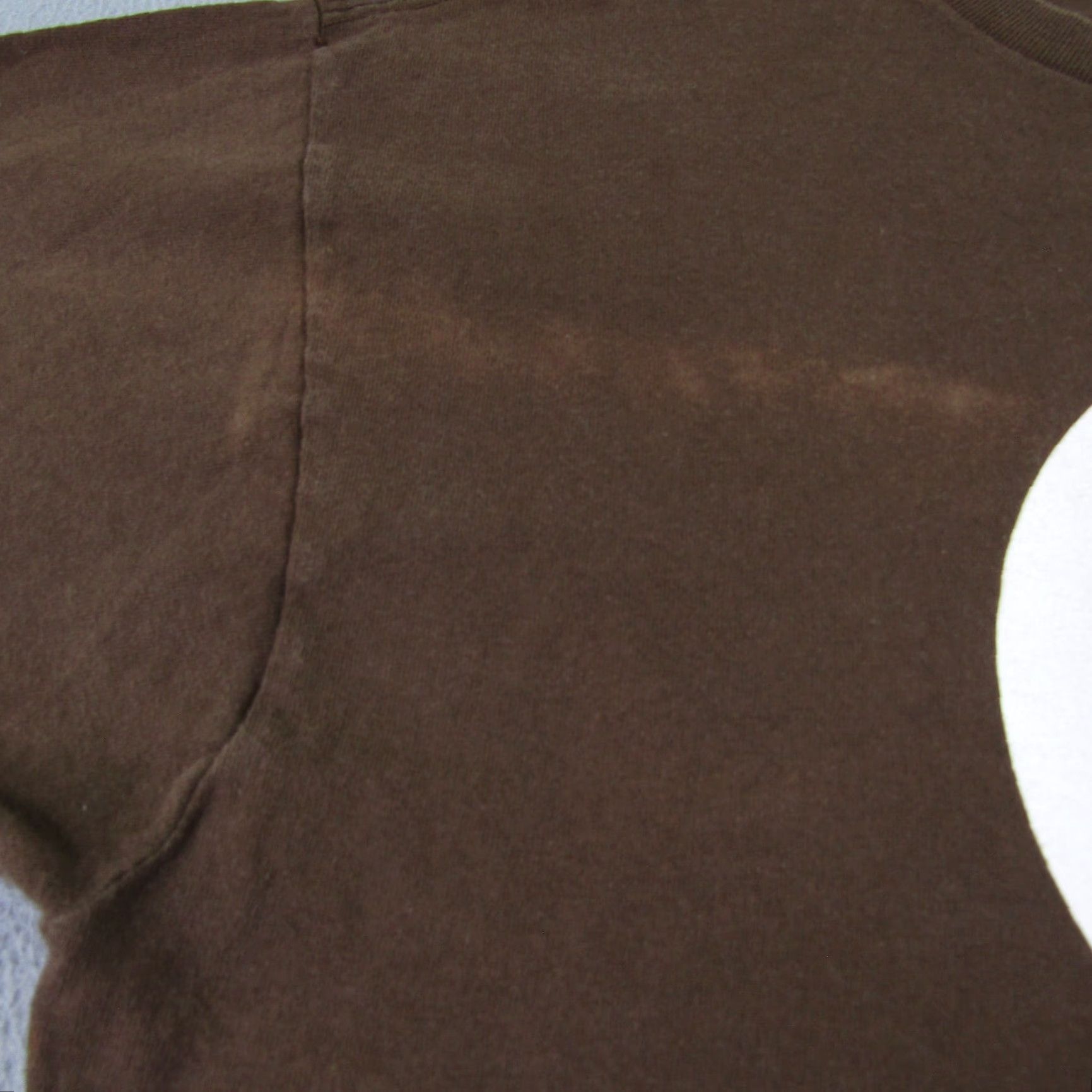Vintage VINTAGE Flogging Molly T-Shirt Men Large Punk Rock Music Band Brown Cotton Short Sleeve Logo 2000s Size US L / EU 52-54 / 3 - 4 Thumbnail