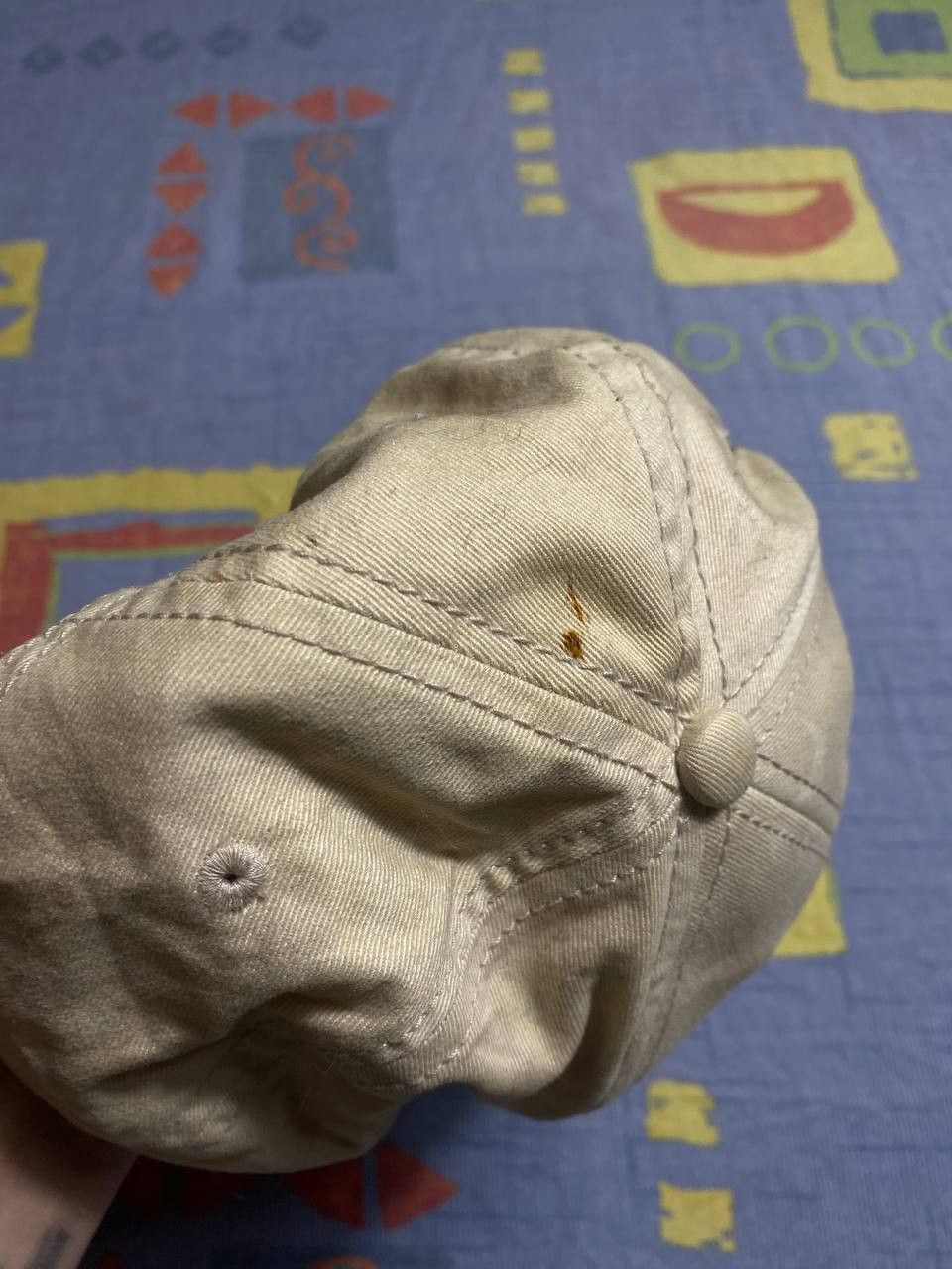 NFL Vintage 00s NFL Cap Hat Streetwear Size ONE SIZE - 8 Thumbnail